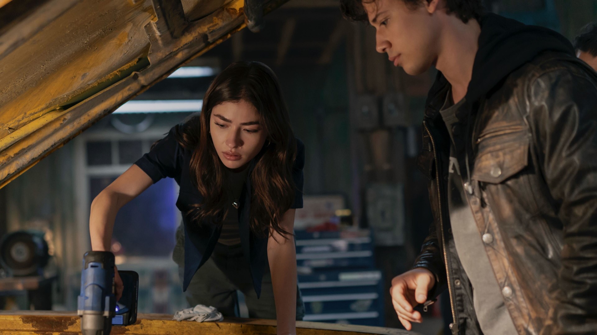 Motorheads 1. Sezon 8. Bölüm