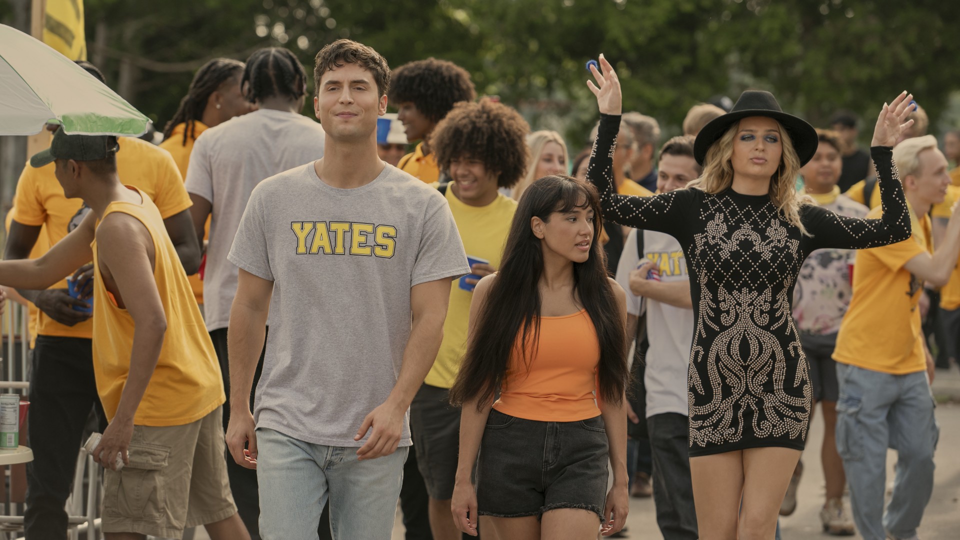 Overcompensating 1. Sezon 8. Bölüm