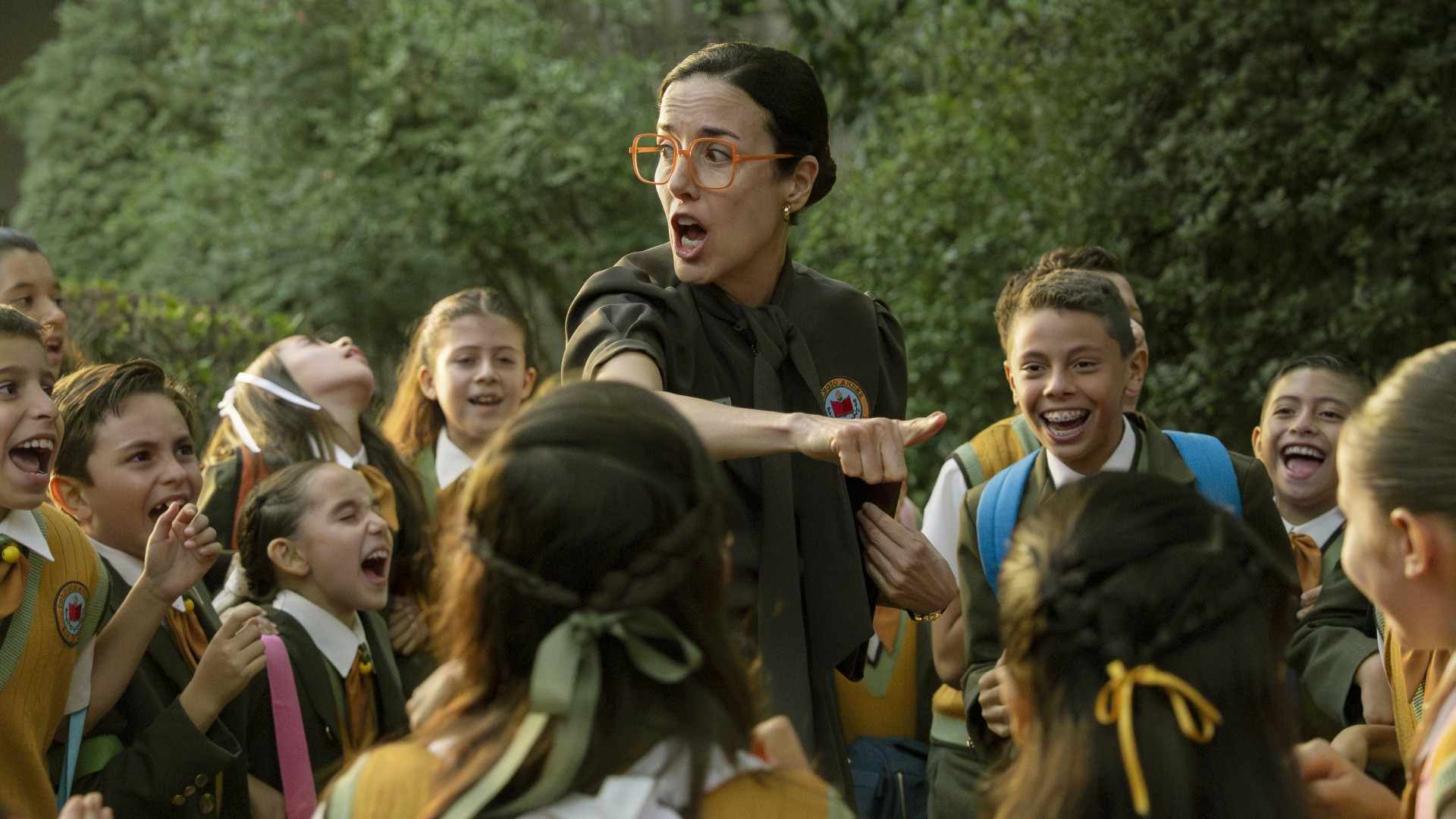 Snakes and Ladders 1. Sezon 6. Bölüm