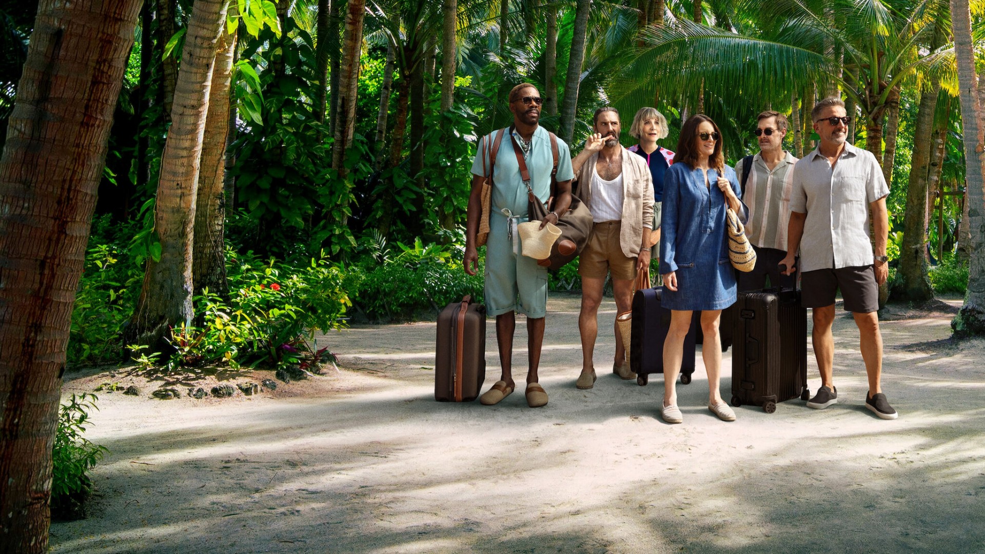 The Four Seasons 1. Sezon 6. Bölüm