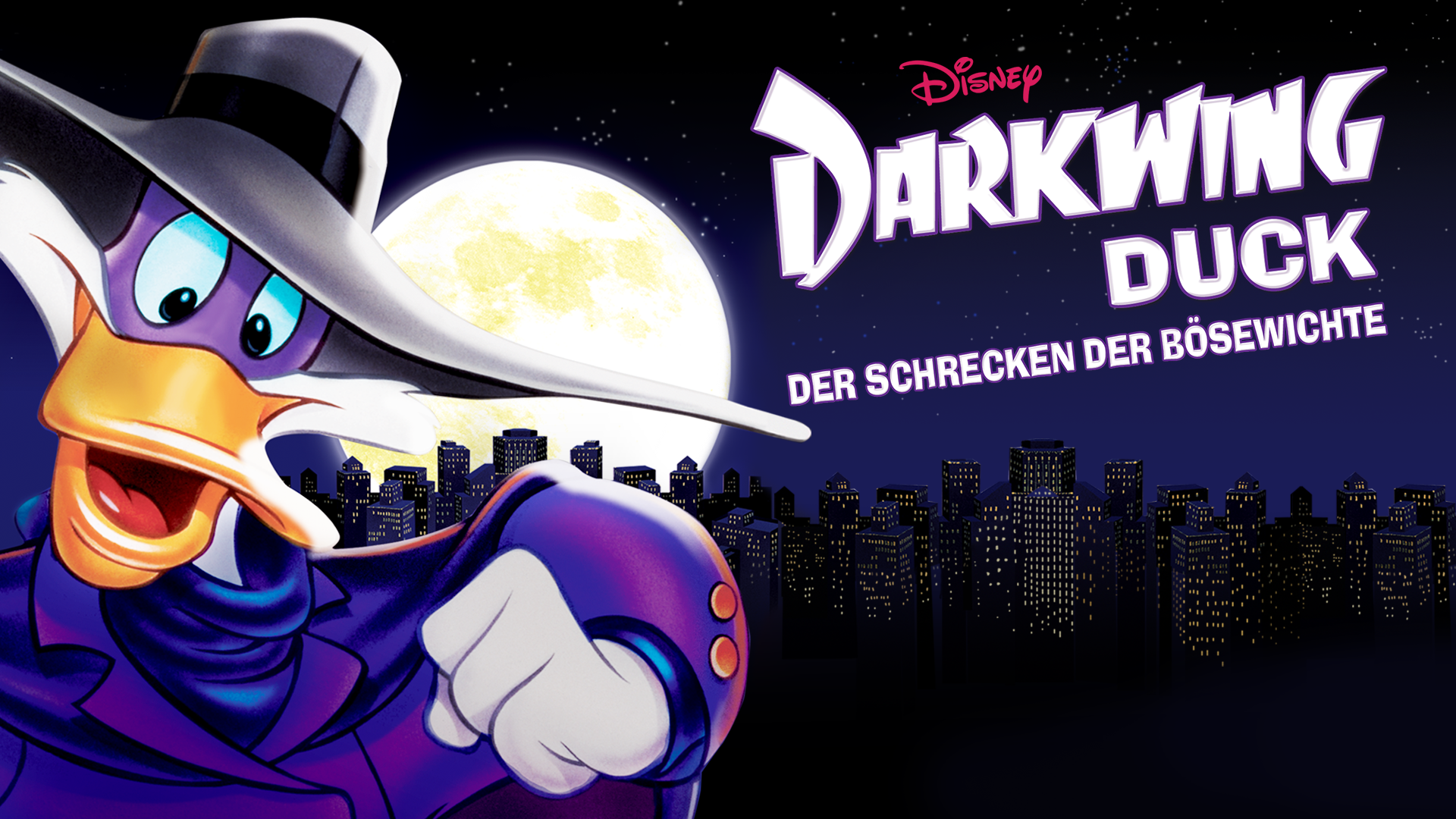 Darkwing Duck 2. Sezon 4. Bölüm
