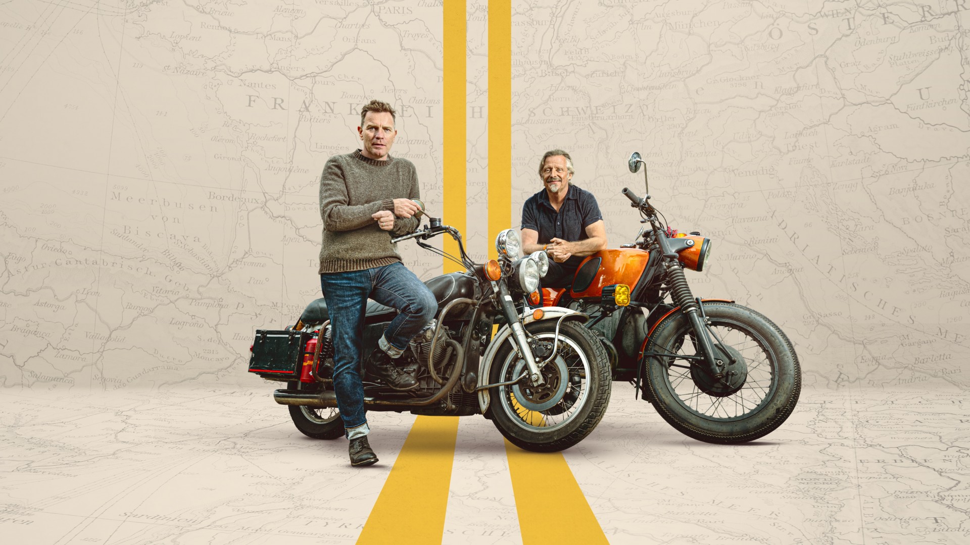 Long Way Home 1. Sezon 7. Bölüm