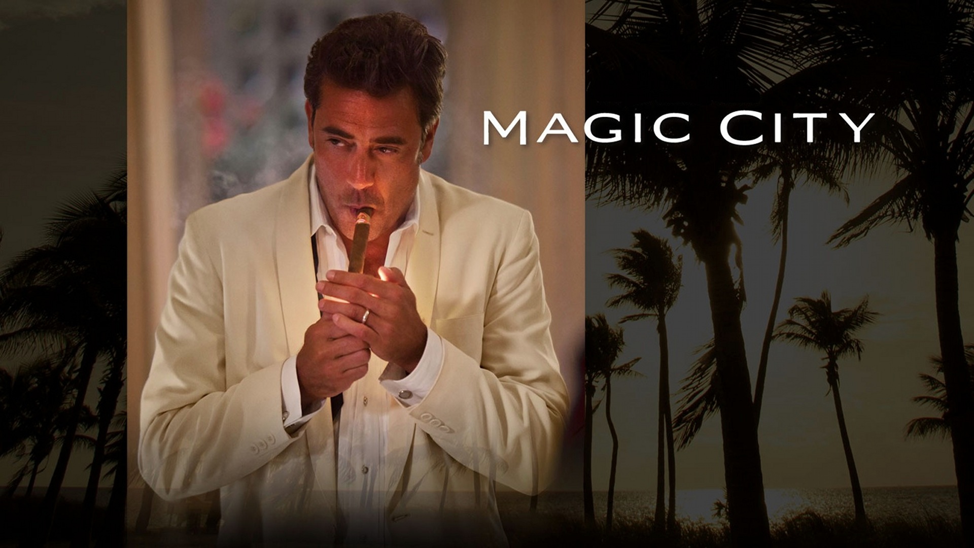 Magic City 1. Sezon 6. Bölüm