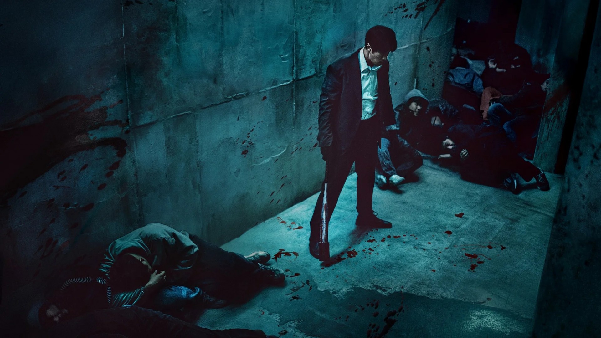 Mercy for None 1. Sezon 3. Bölüm