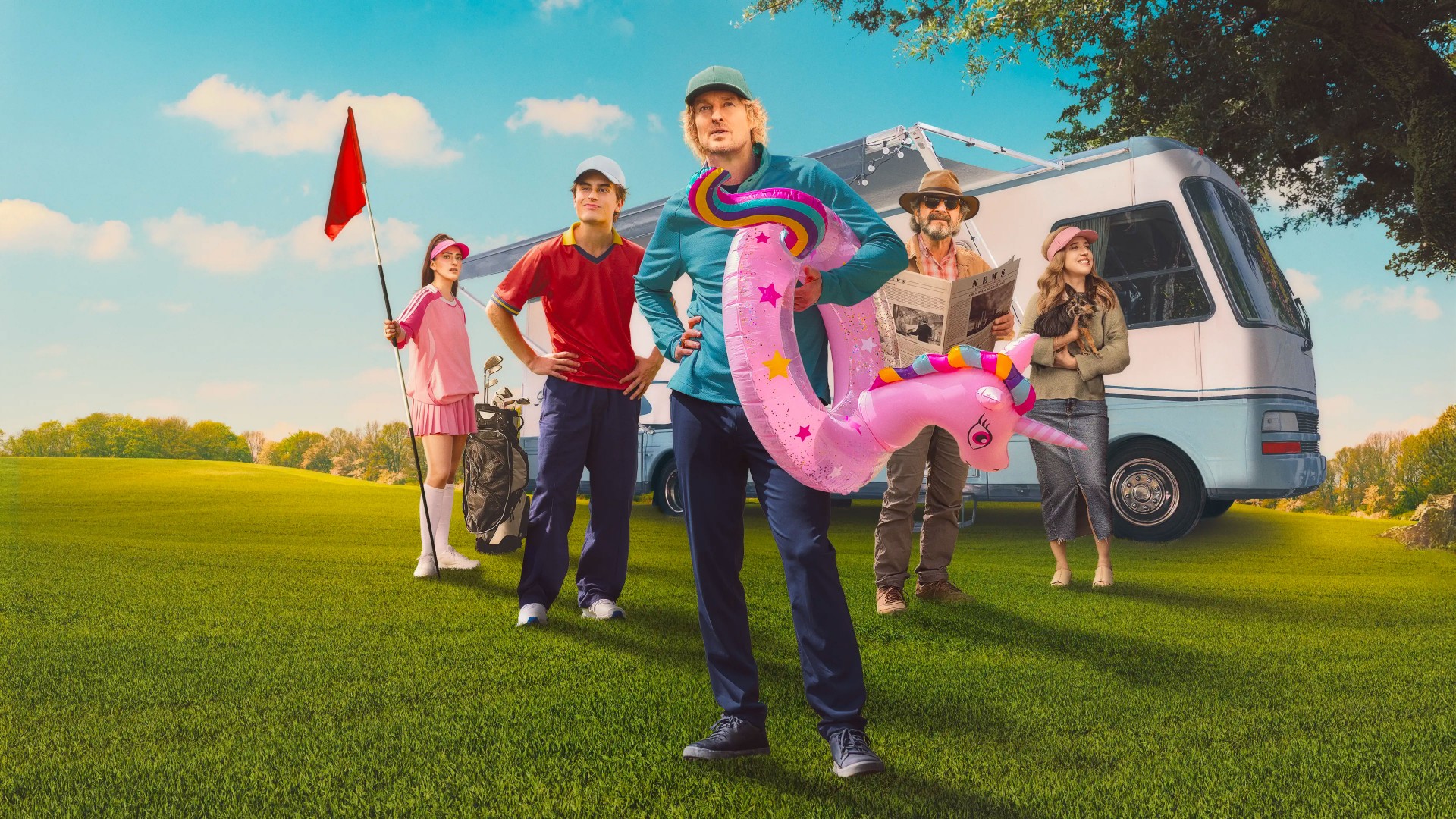 Stick 1. Sezon 3. Bölüm