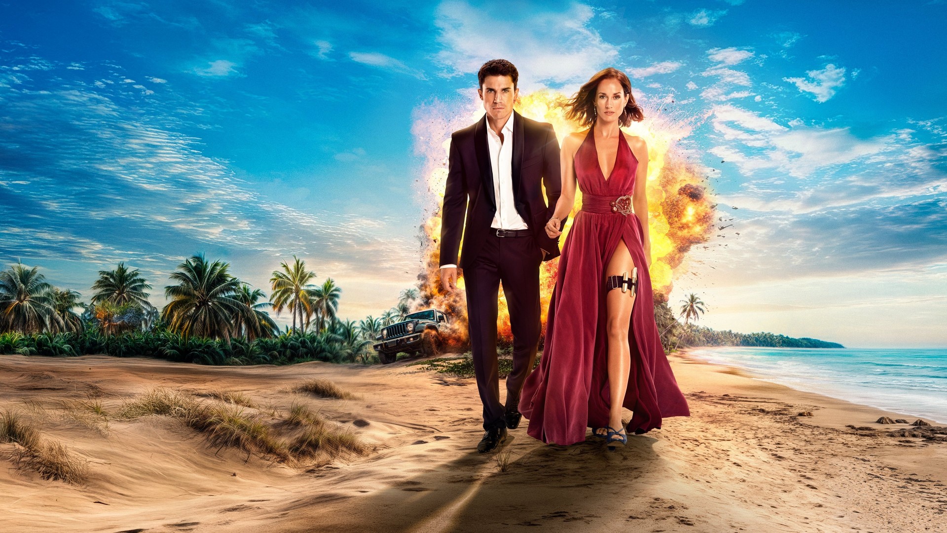 Suspicious Minds 1. Sezon 3. Bölüm