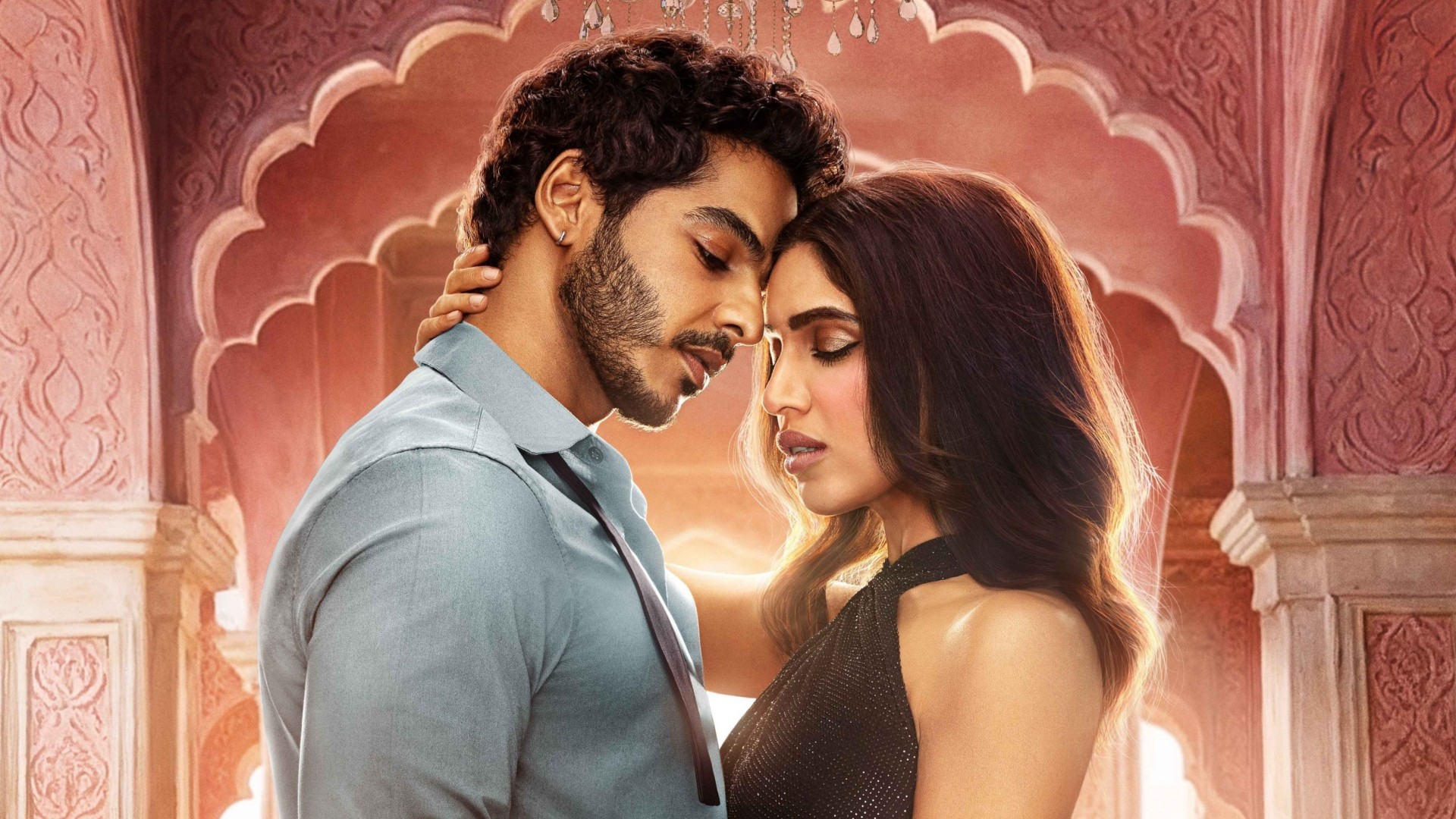 The Royals (2025) 1. Sezon 6. Bölüm