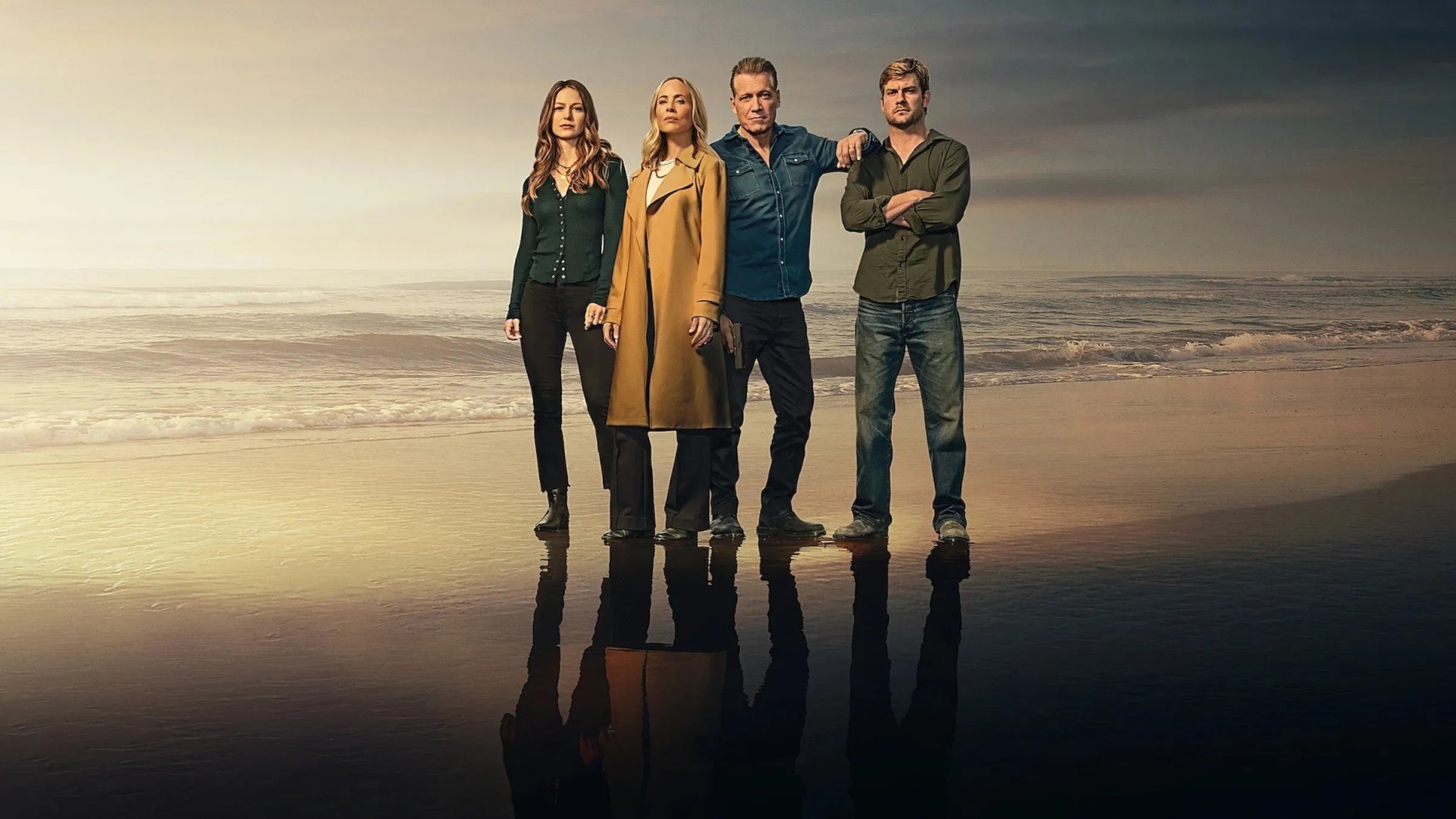 The Waterfront 1. Sezon 8. Bölüm