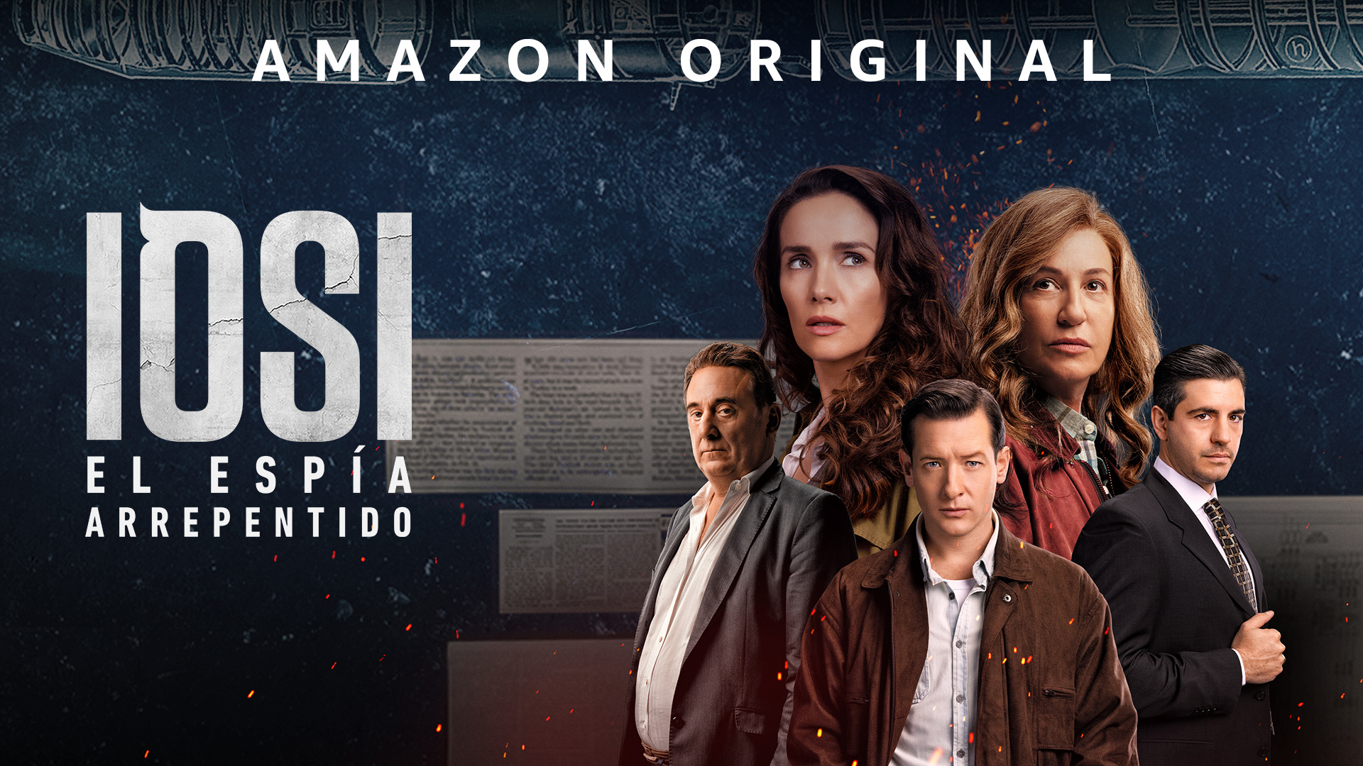 Yosi, the Regretful Spy 2. Sezon 3. Bölüm