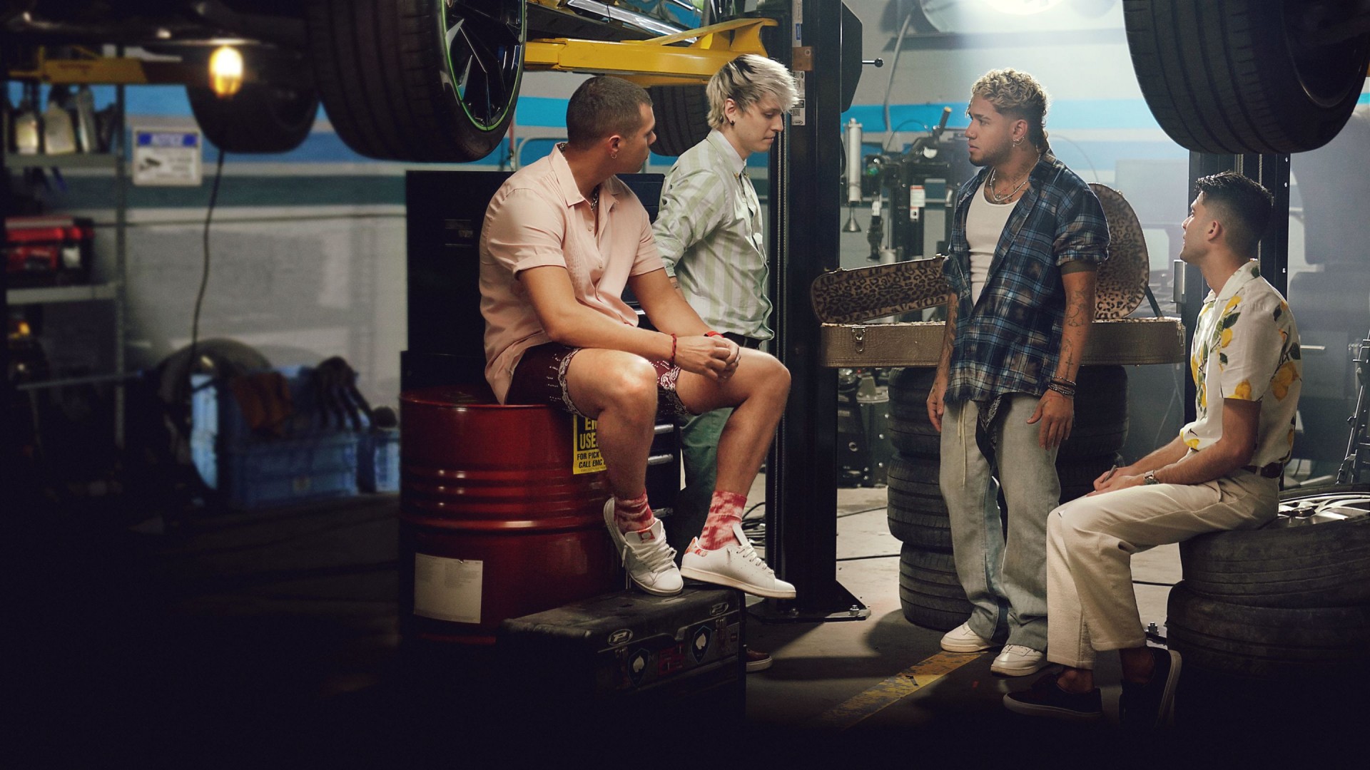 4 EVER 1. Sezon 3. Bölüm