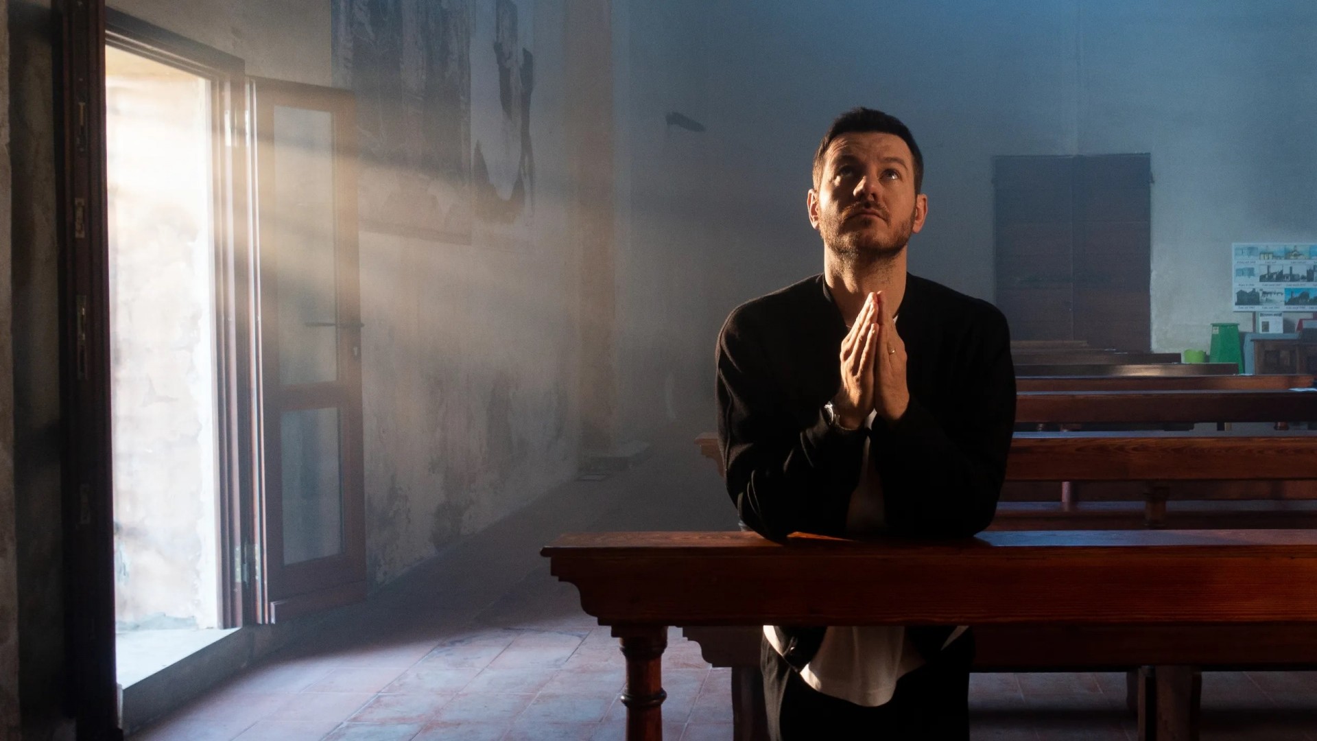 Alessandro Cattelan: One Simple Question 1. Sezon 5. Bölüm