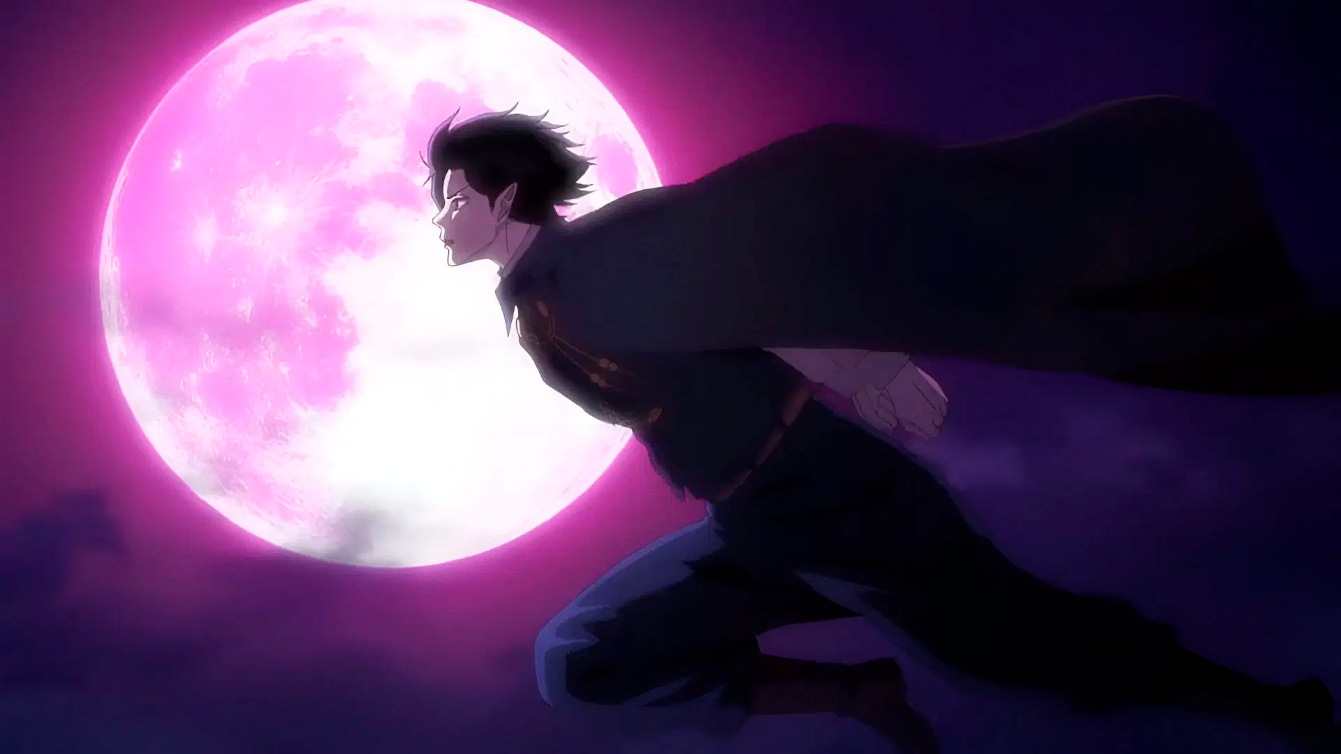 Babanba Banban Vampire 1. Sezon 5. Bölüm