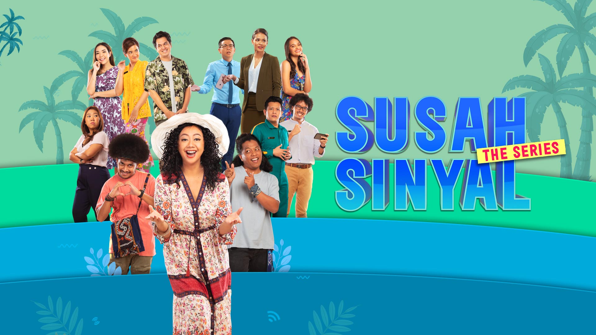 Bad Signal: The Series 1. Sezon 9. Bölüm