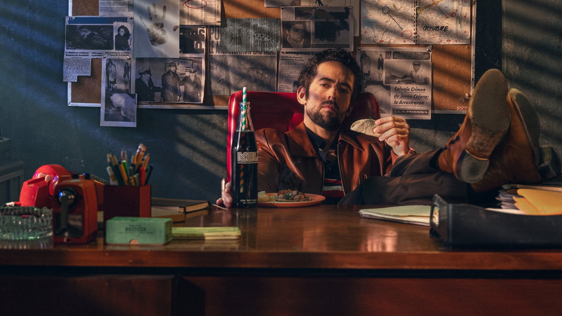 Belascoaran, PI 1. Sezon 3. Bölüm