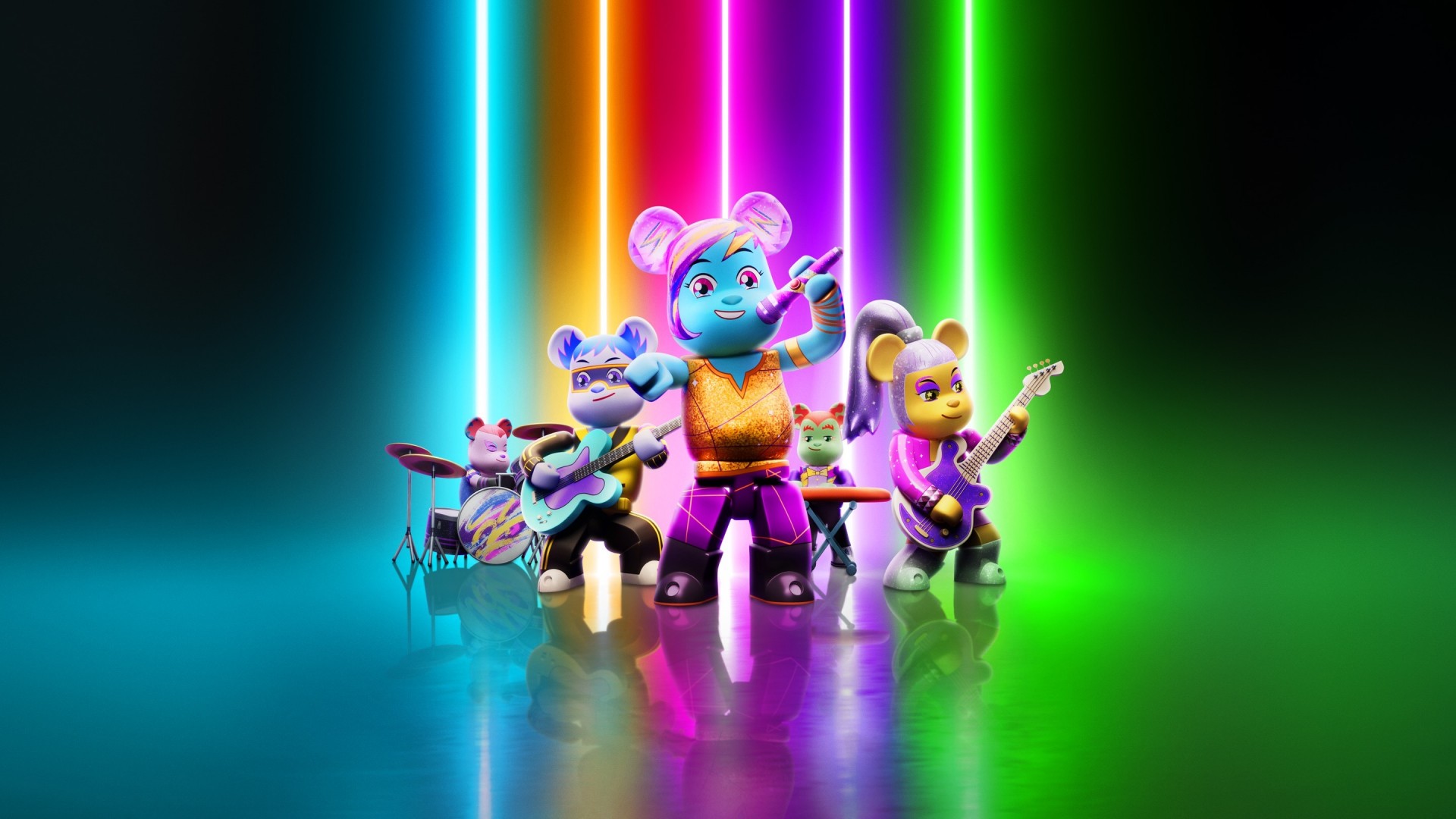 BE@RBRICK 1. Sezon 11. Bölüm