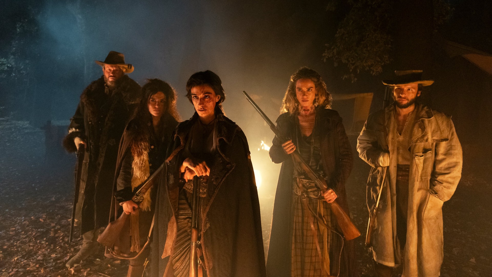 Brigands: The Quest for Gold 1. Sezon 6. Bölüm