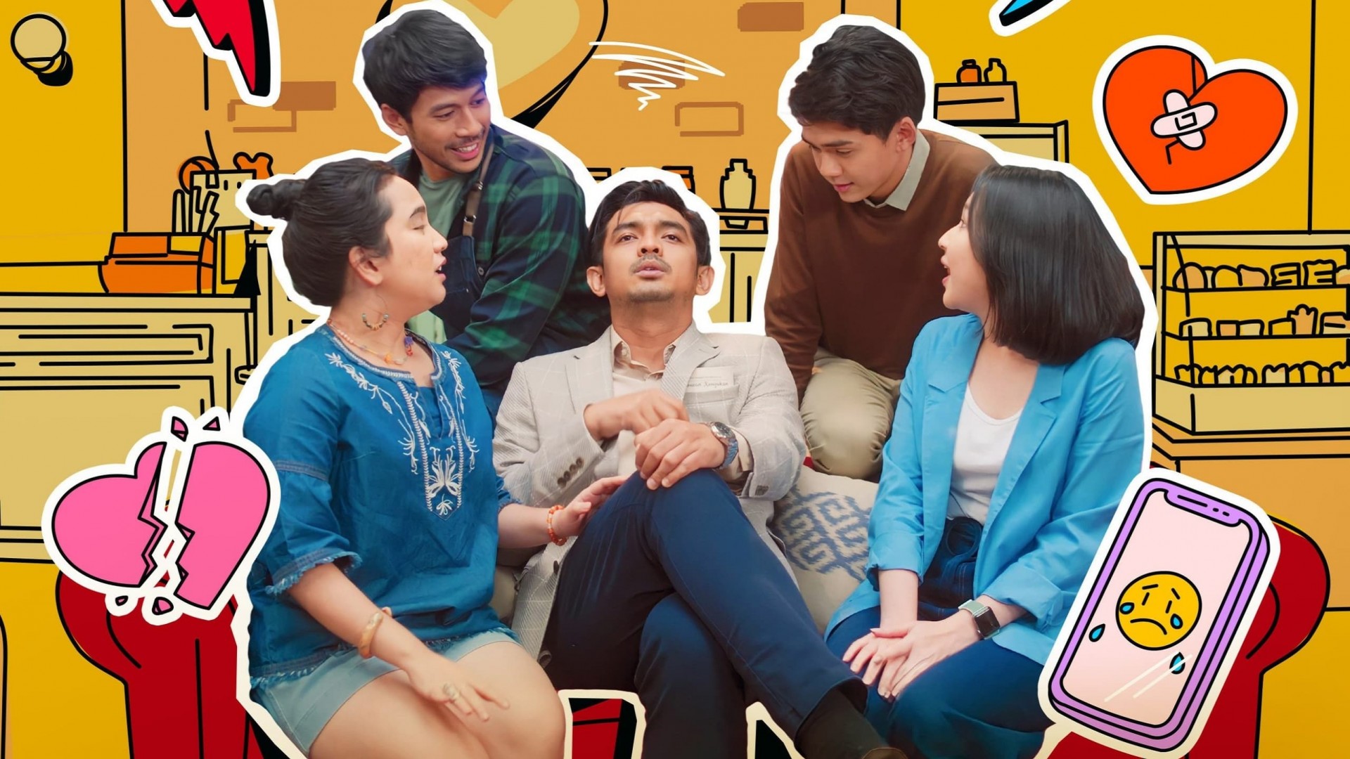 Ex-Addicts Club 1. Sezon 3. Bölüm