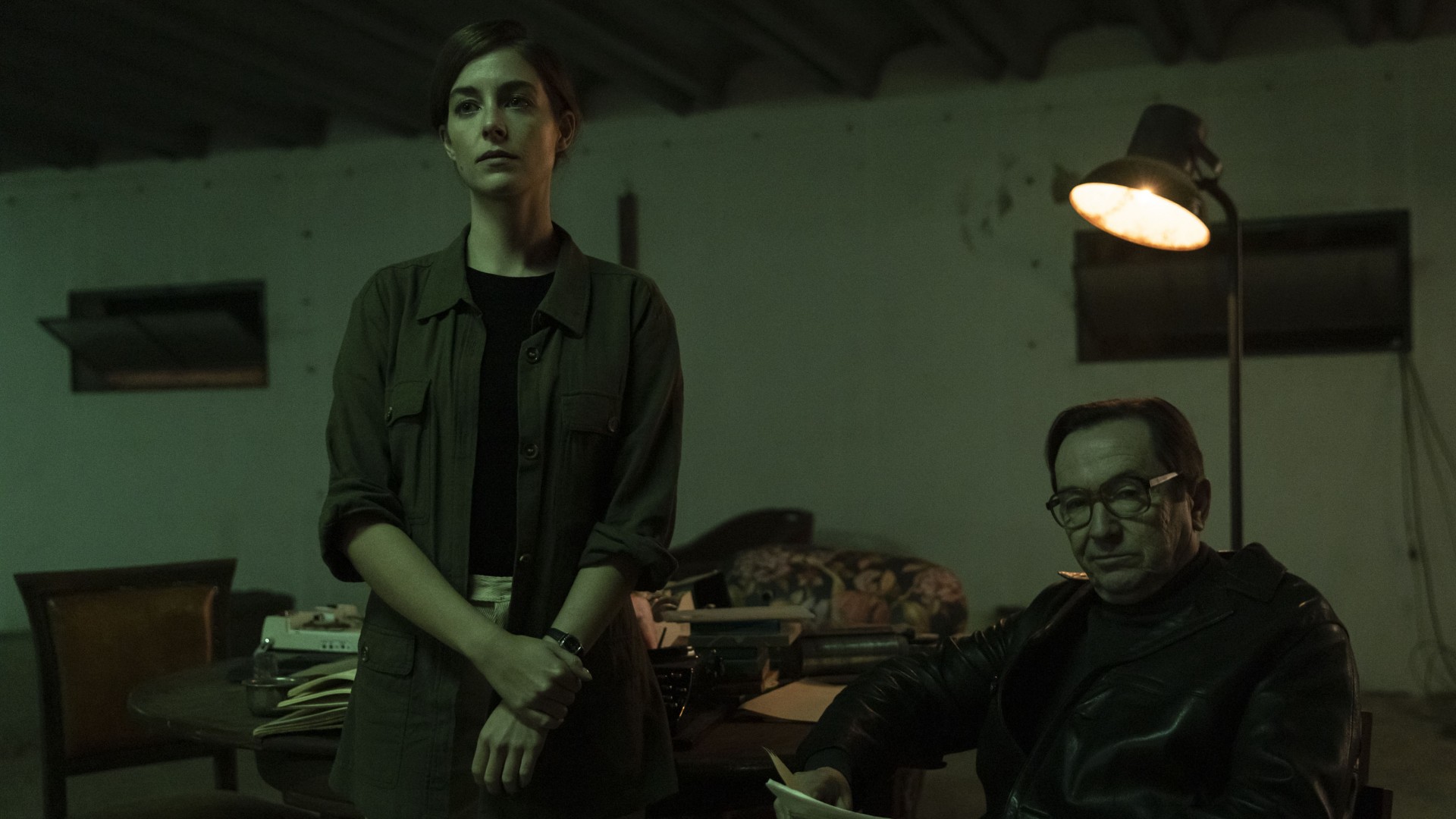 Glória 1. Sezon 6. Bölüm