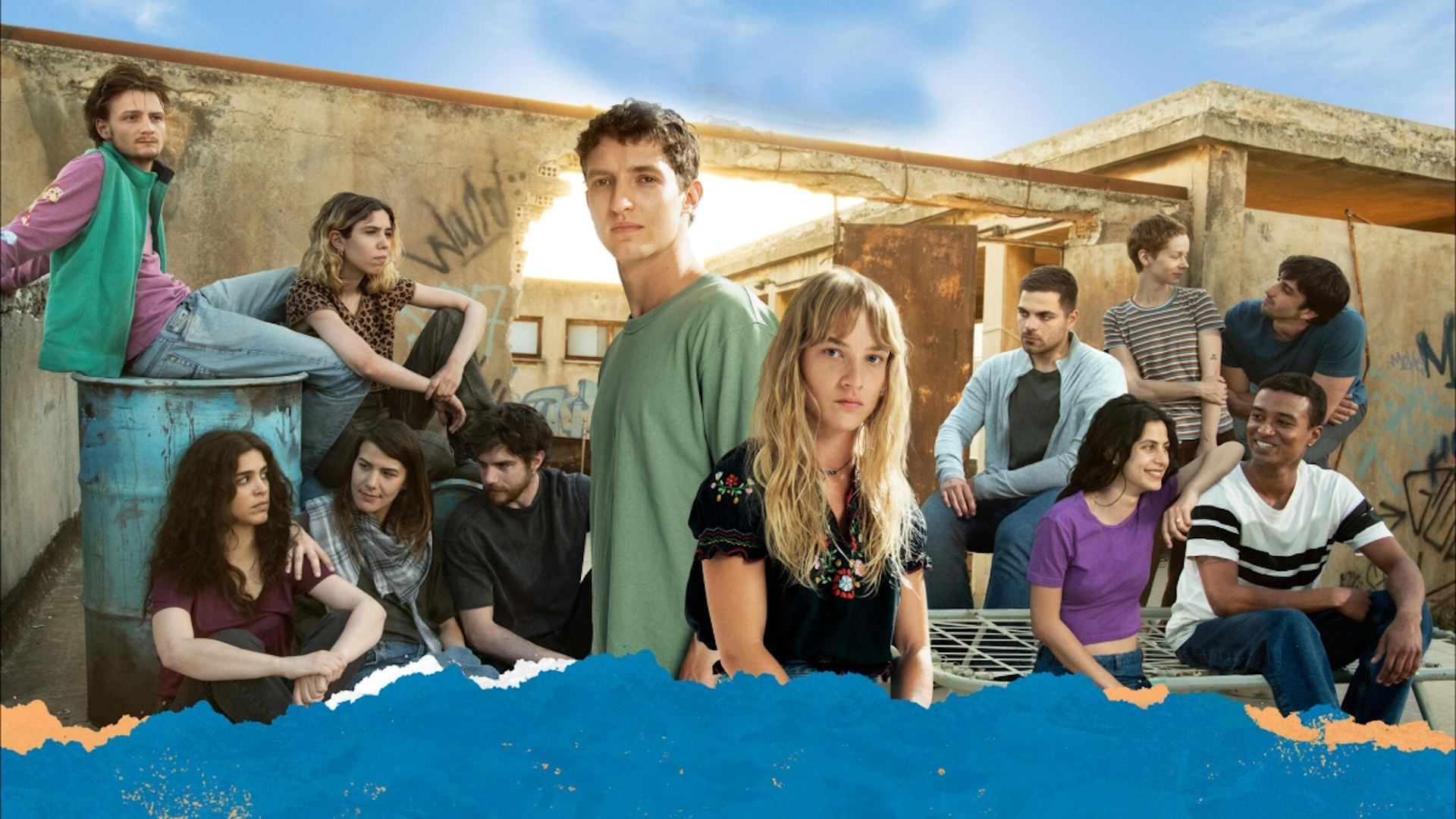 Greek Salad 1. Sezon 8. Bölüm