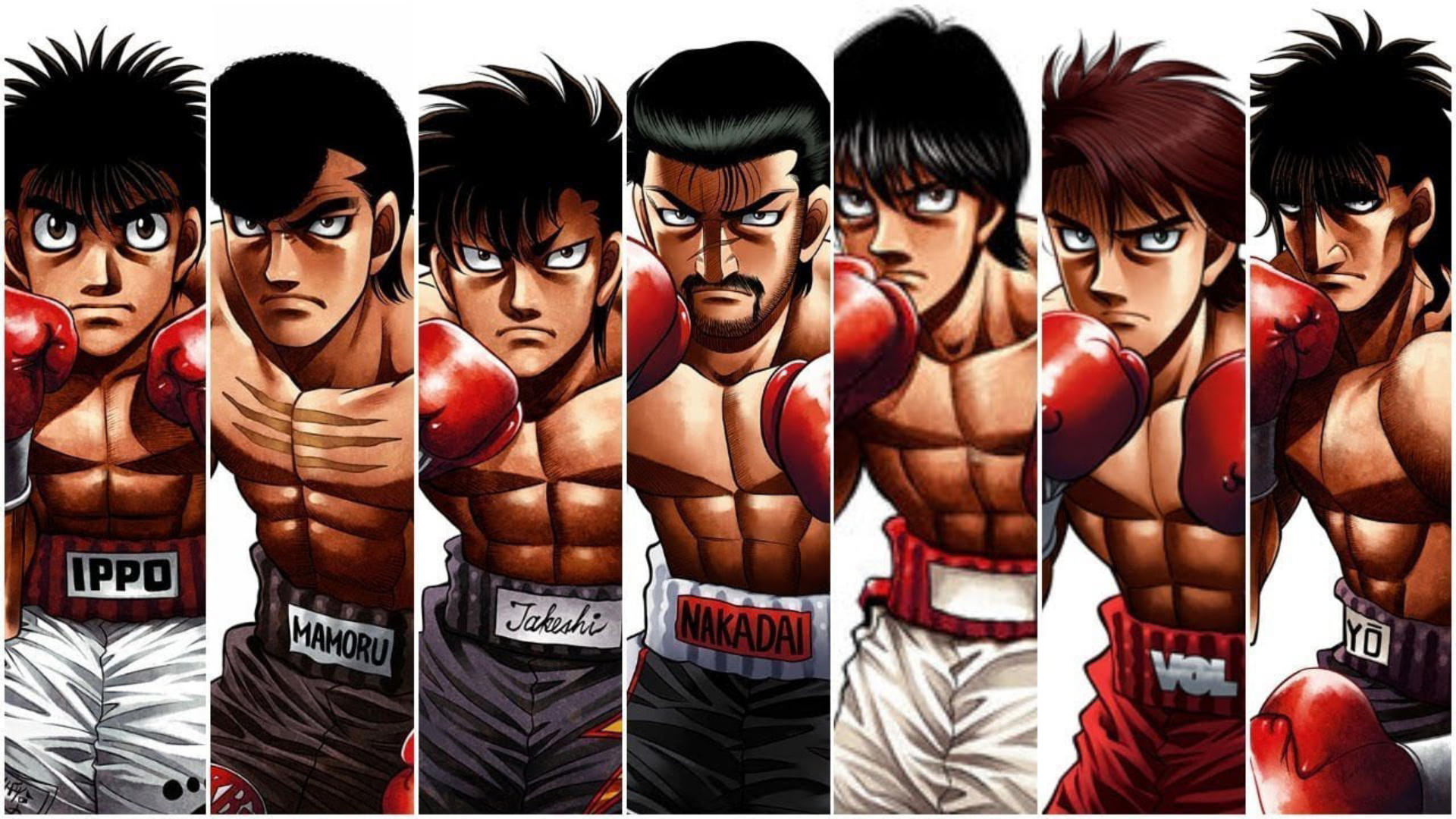 Hajime no Ippo: Fighting Spirit 1. Sezon 27. Bölüm