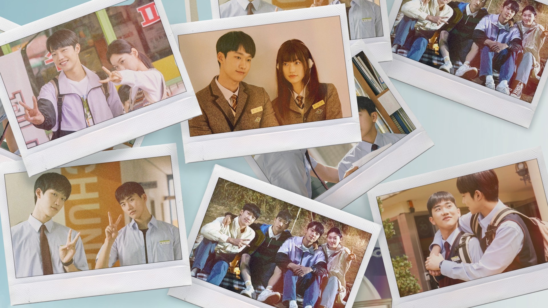 Heesu in Class 2 1. Sezon 5. Bölüm