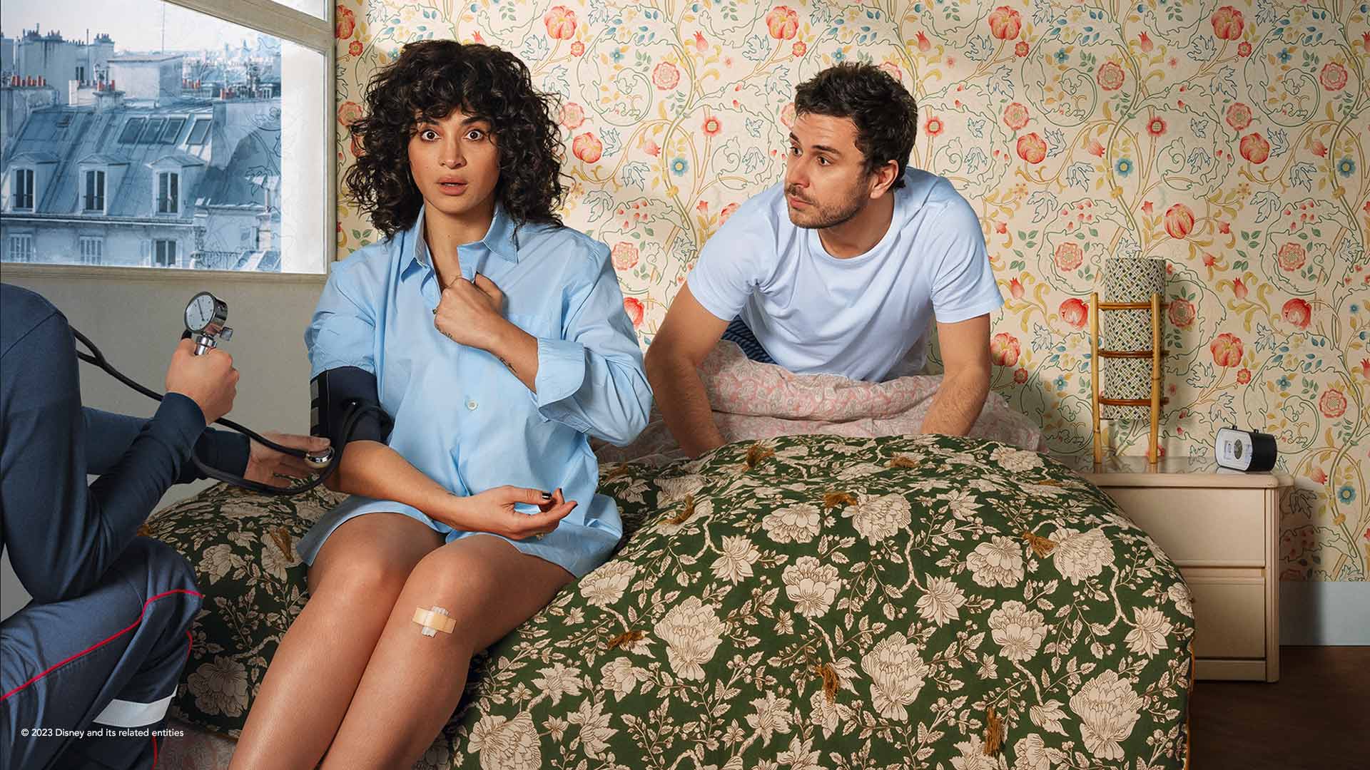 Irrésistible 1. Sezon 5. Bölüm