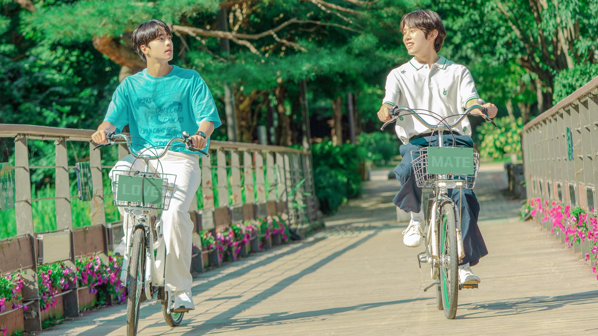 Love Mate 1. Sezon 8. Bölüm