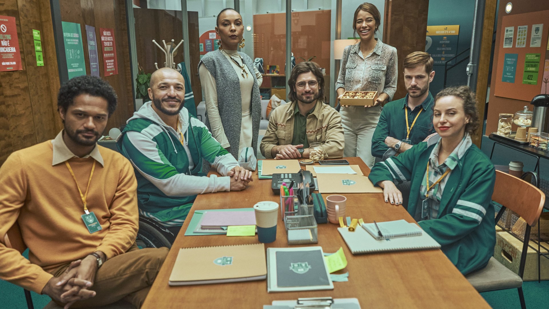 Luz: The Light of the Heart 1. Sezon 18. Bölüm