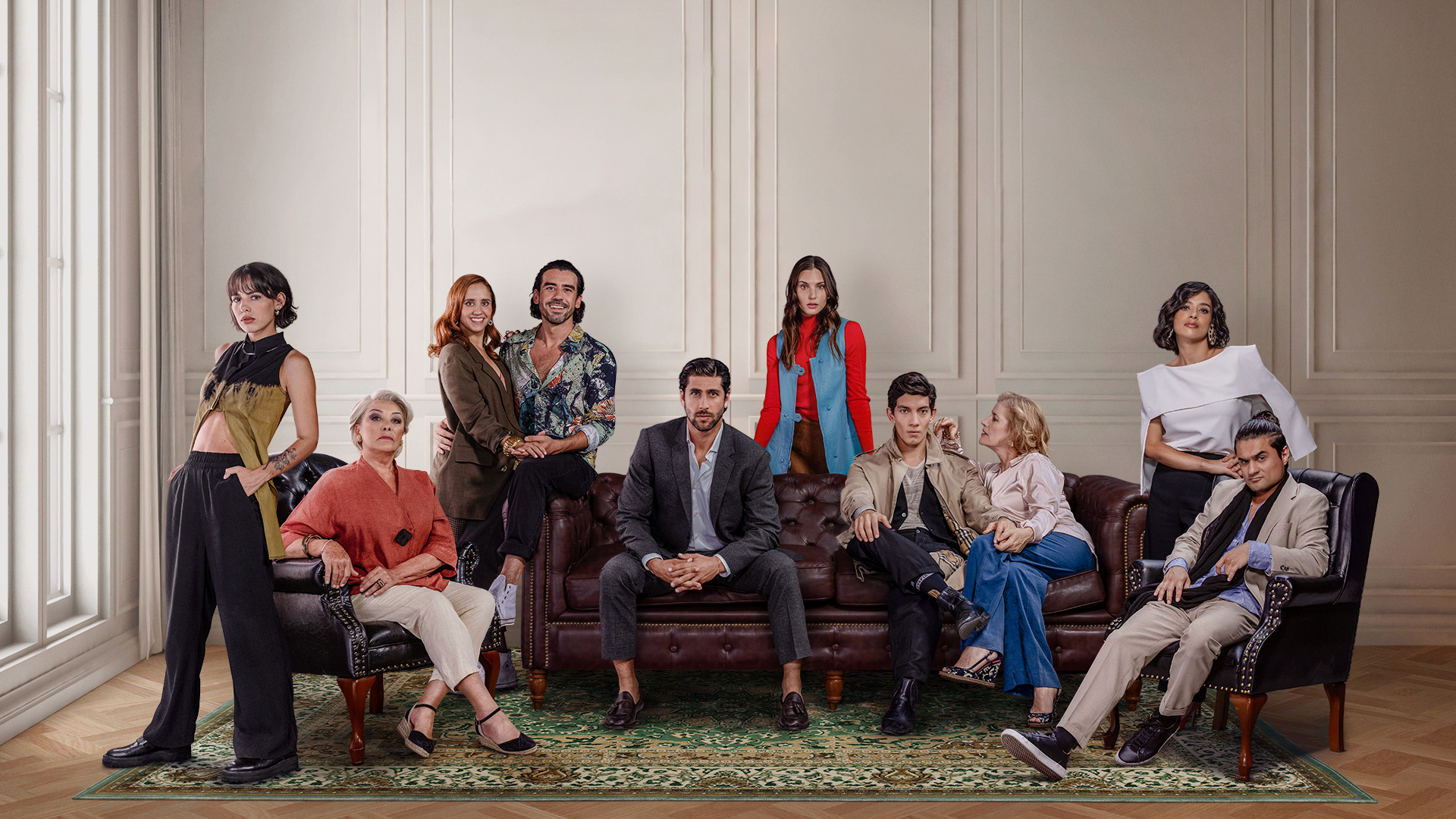 Misfortune 1. Sezon 6. Bölüm