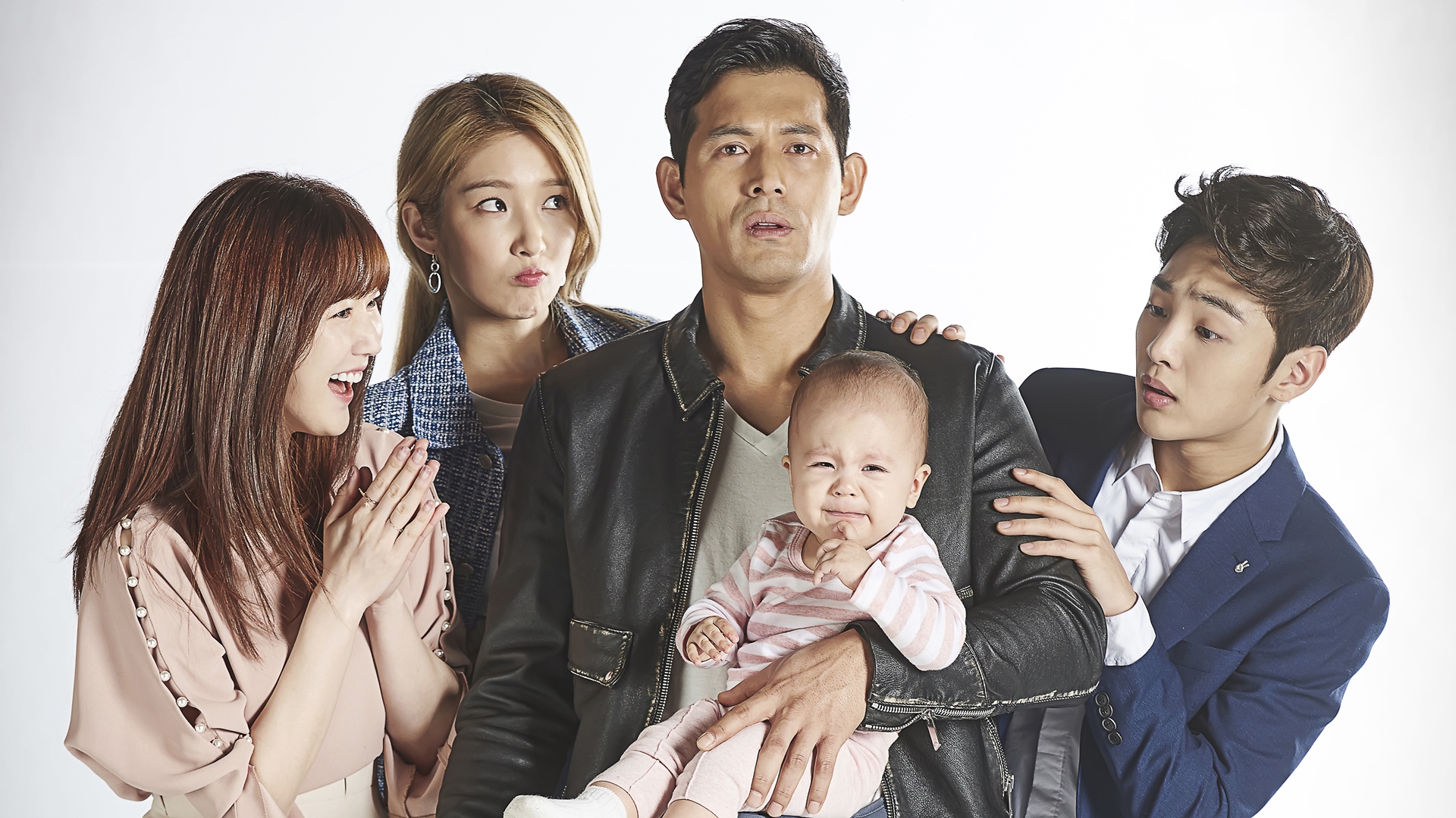 My Little Baby 1. Sezon 14. Bölüm