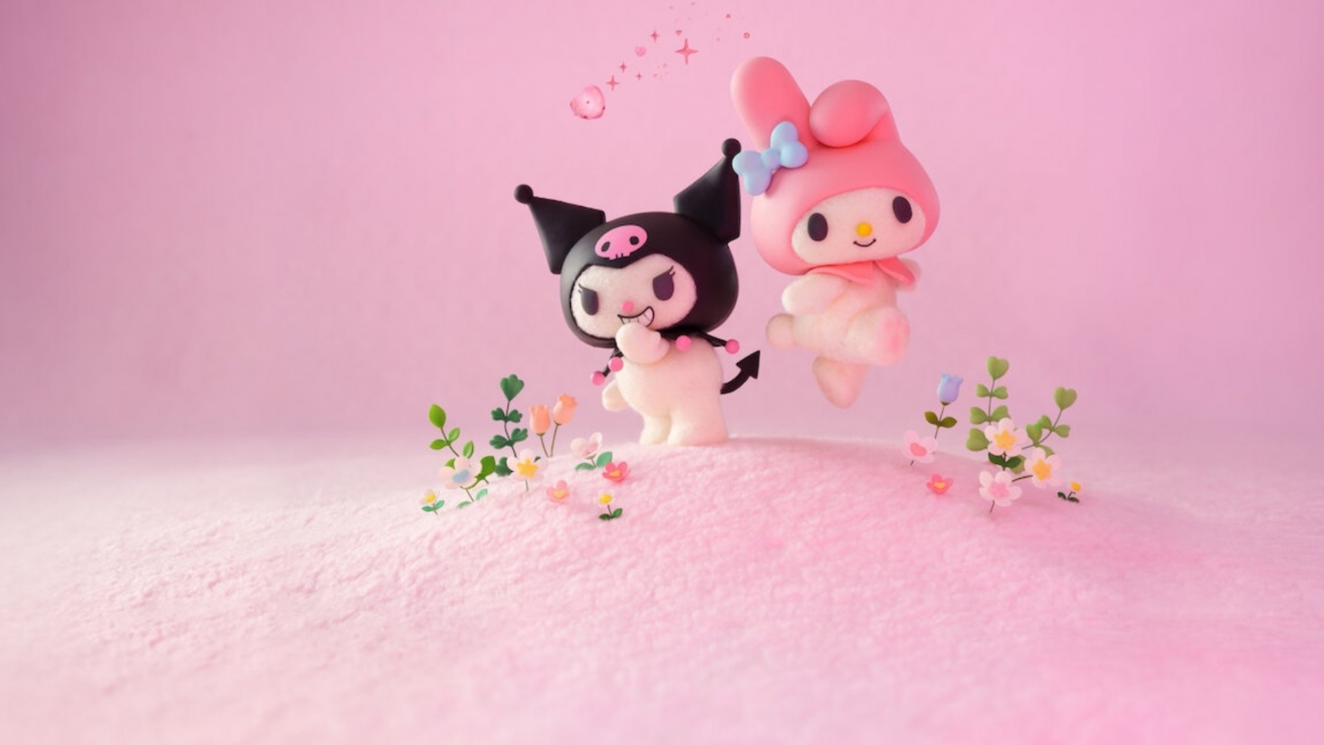 My Melody & Kuromi 1. Sezon 1. Bölüm