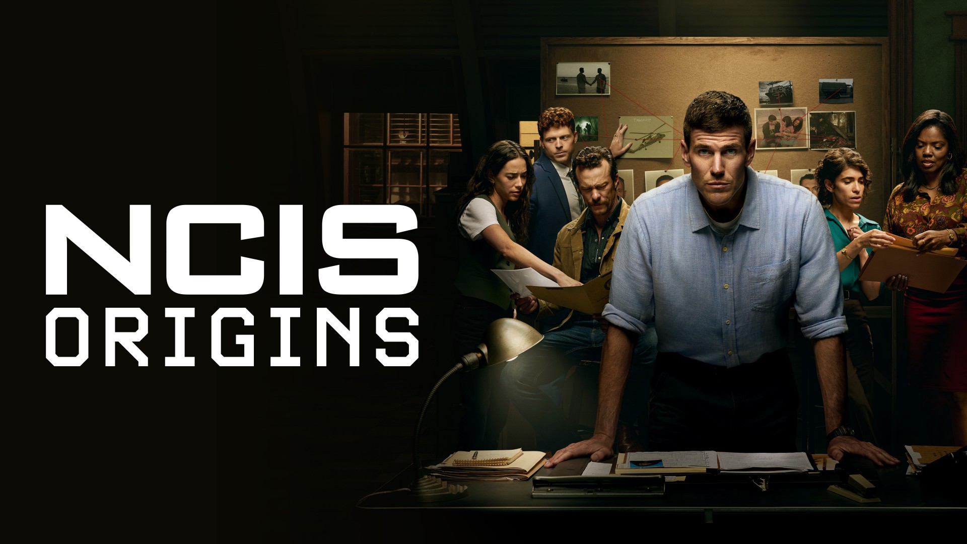 NCIS: Origins 1. Sezon 14. Bölüm