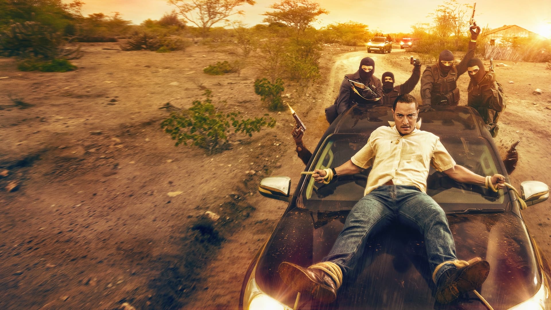 New Bandits 1. Sezon 3. Bölüm