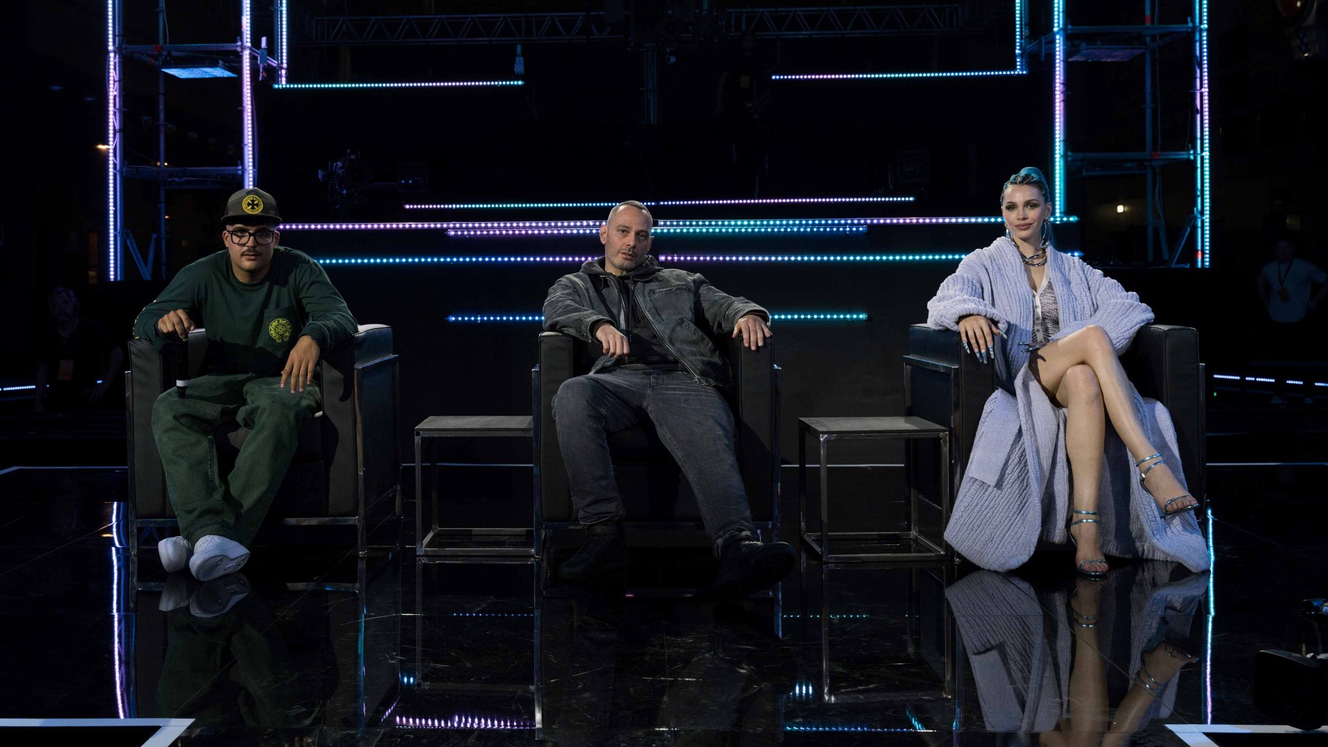 Rhythm + Flow Italy 1. Sezon 3. Bölüm