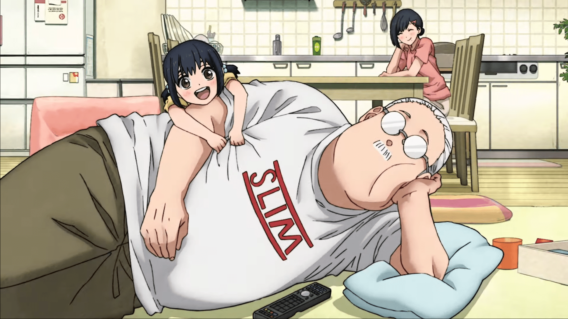 SAKAMOTO DAYS 1. Sezon 10. Bölüm