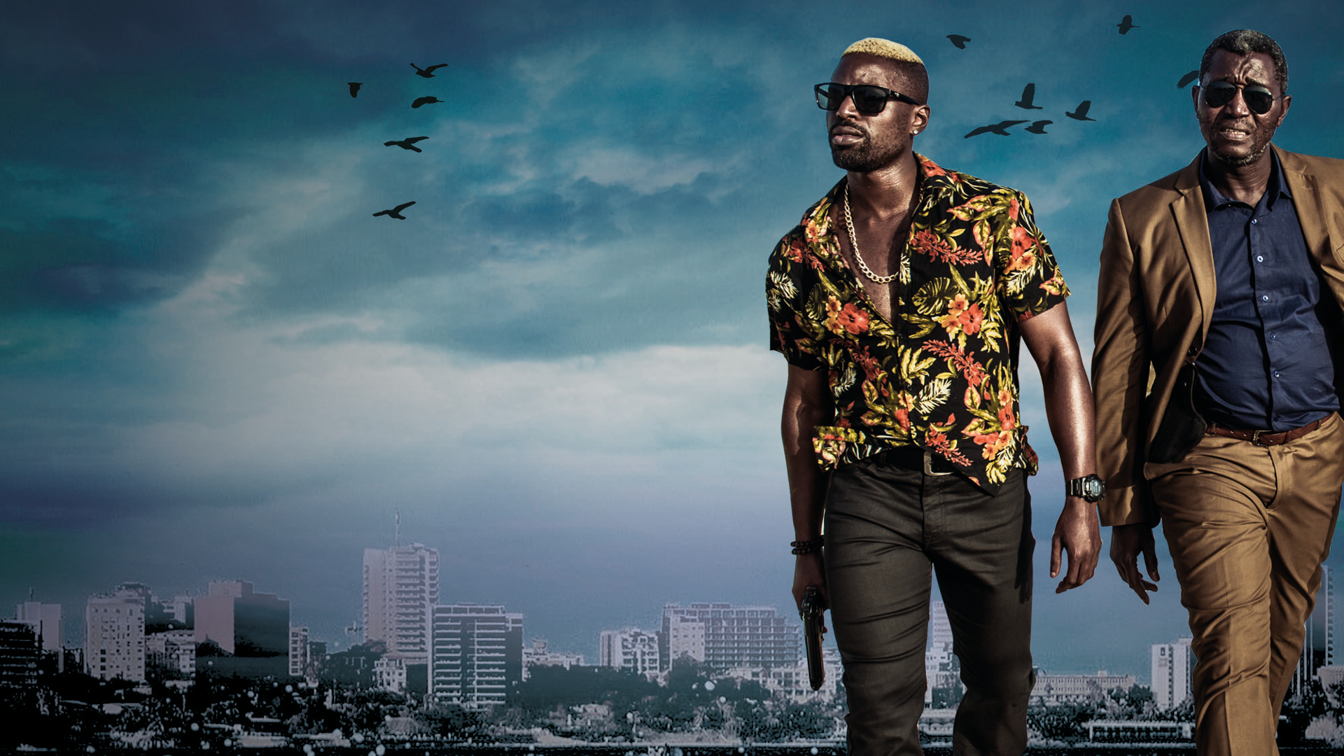 Sakho & Mangane 1. Sezon 3. Bölüm