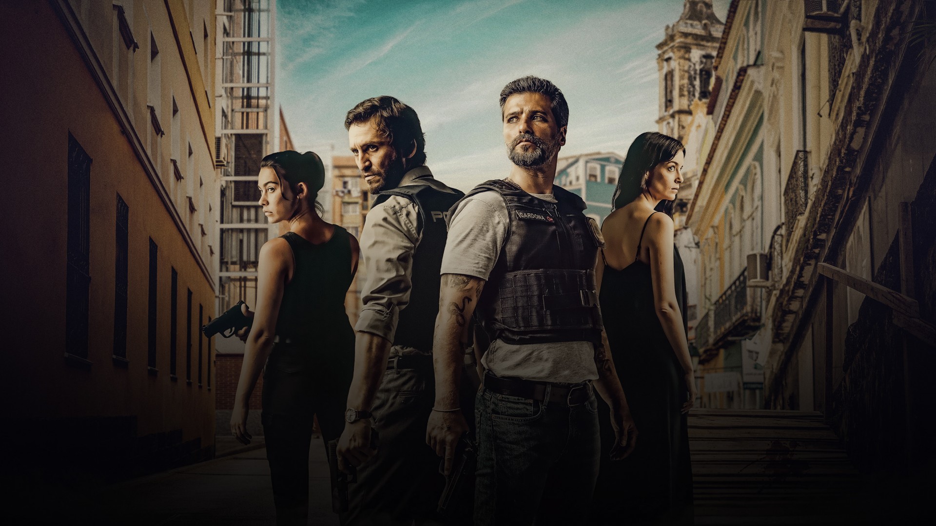 Santo 1. Sezon 5. Bölüm