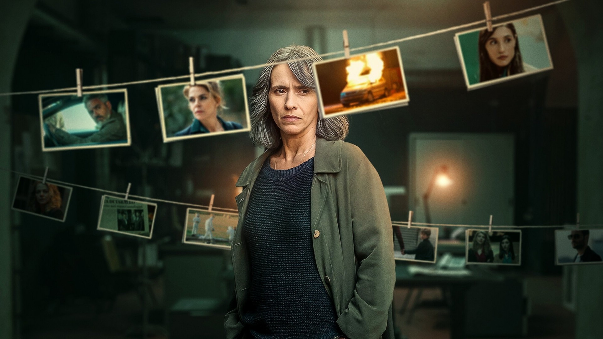 Sara: Woman in the Shadows 1. Sezon 5. Bölüm