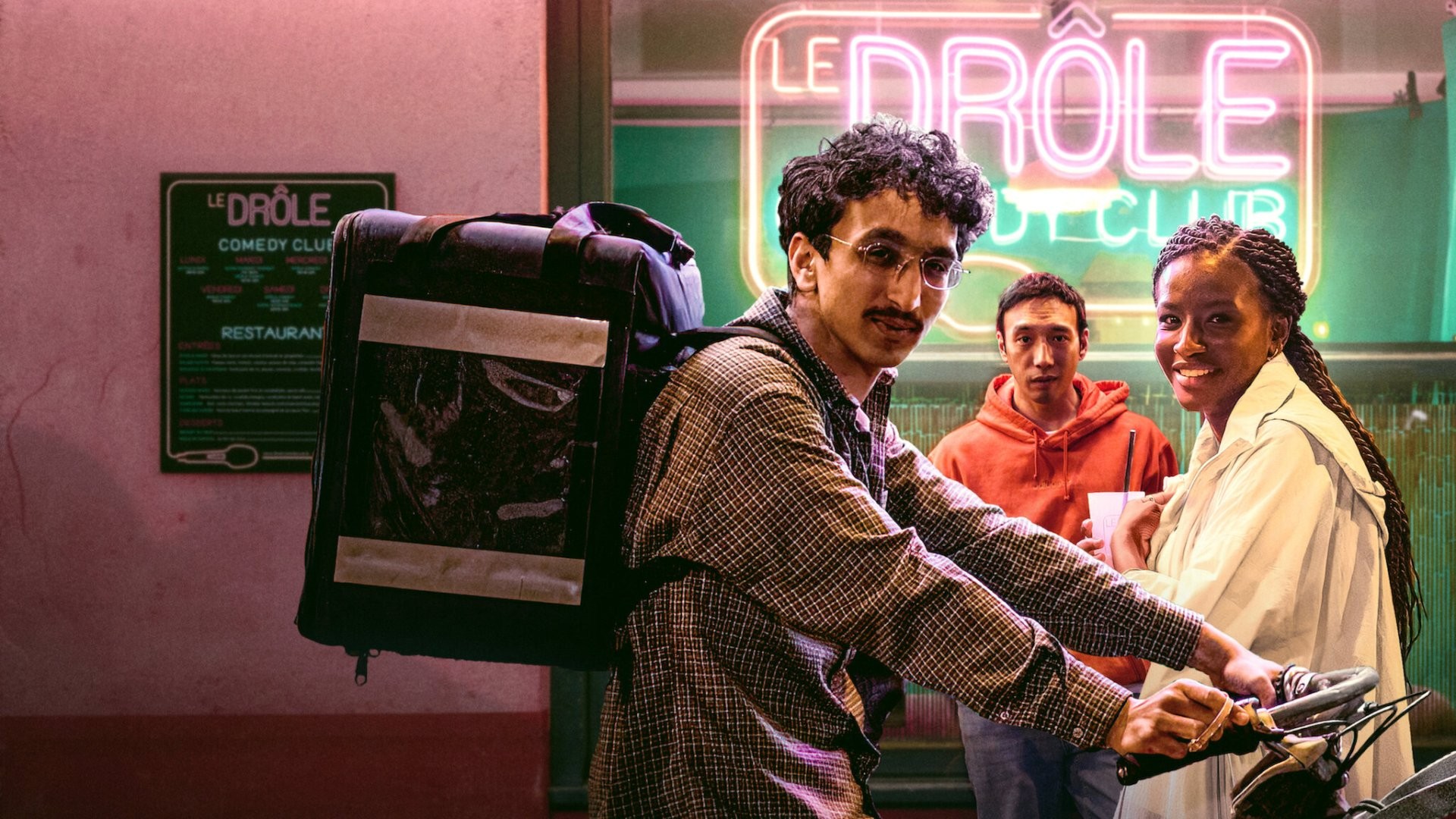 Standing Up 1. Sezon 6. Bölüm