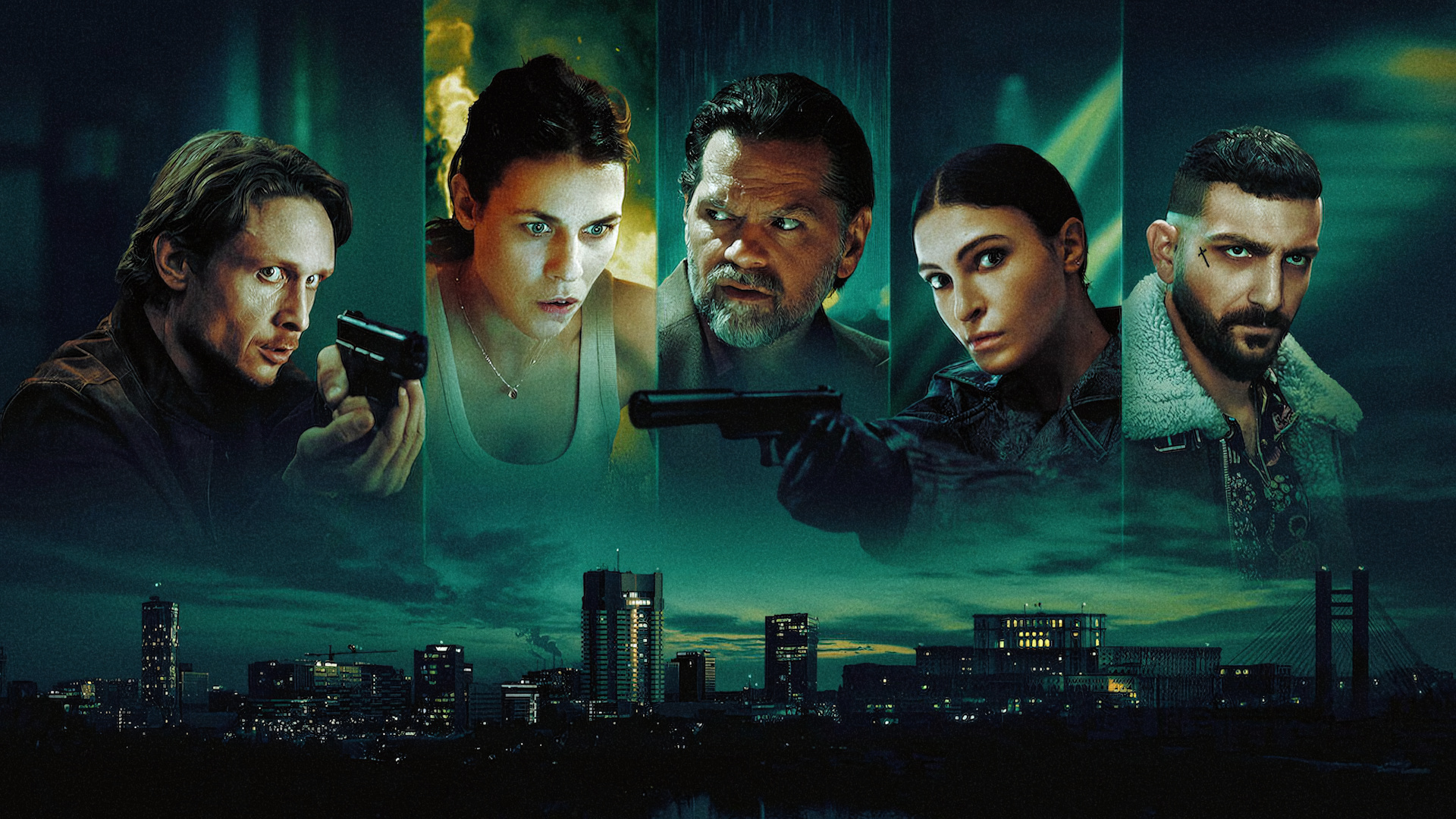 Subteran 1. Sezon 4. Bölüm