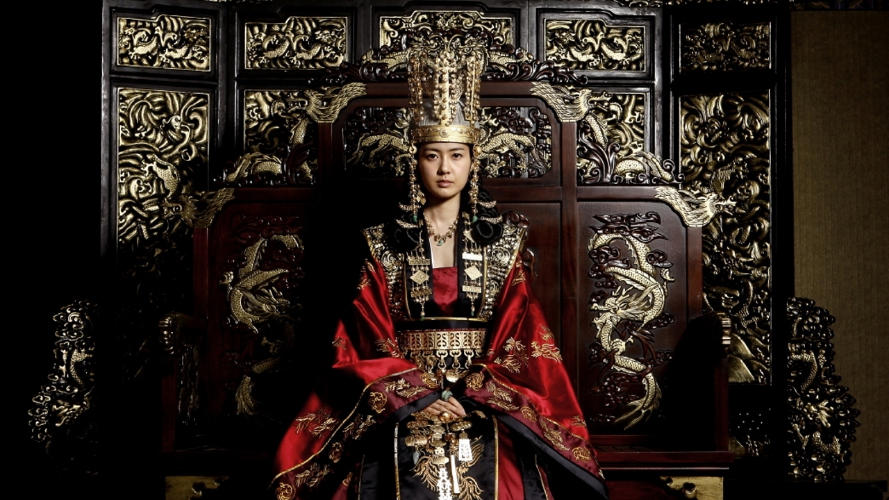 The Great Queen Seondeok 1. Sezon 62. Bölüm