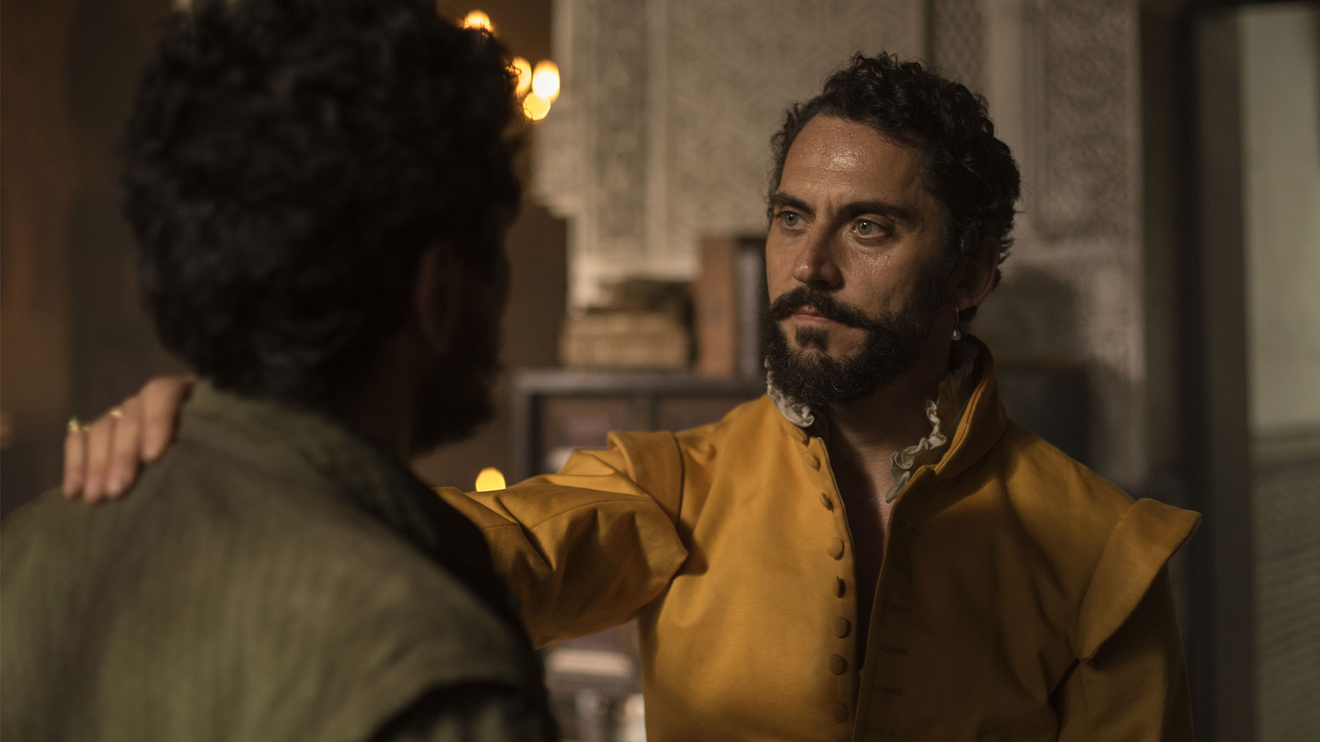 The Plague 1. Sezon 3. Bölüm