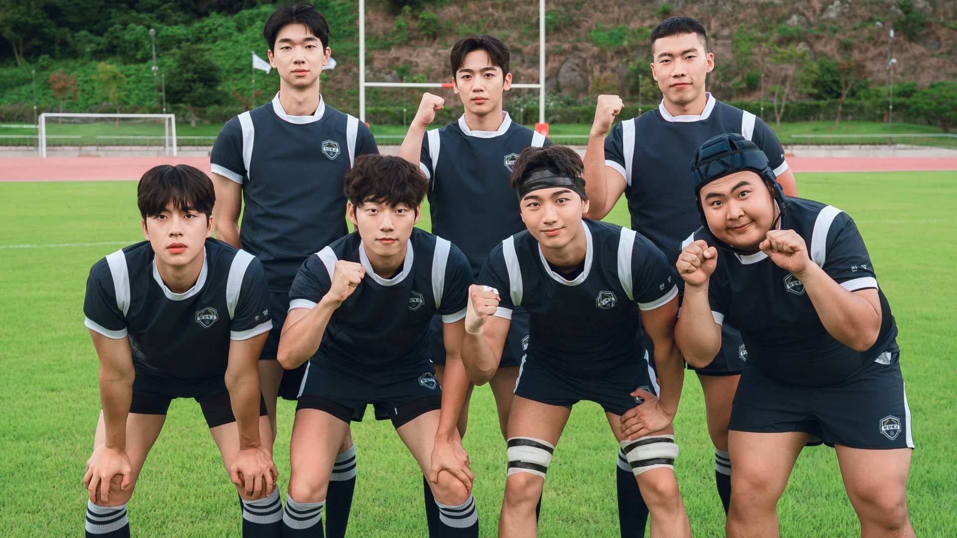 The Winning Try 1. Sezon 5. Bölüm