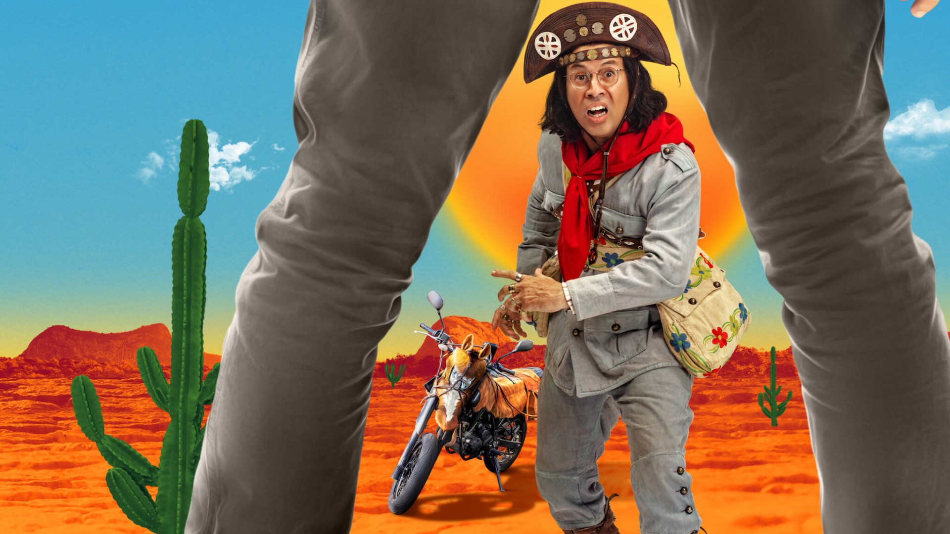 Time Hustler 1. Sezon 5. Bölüm