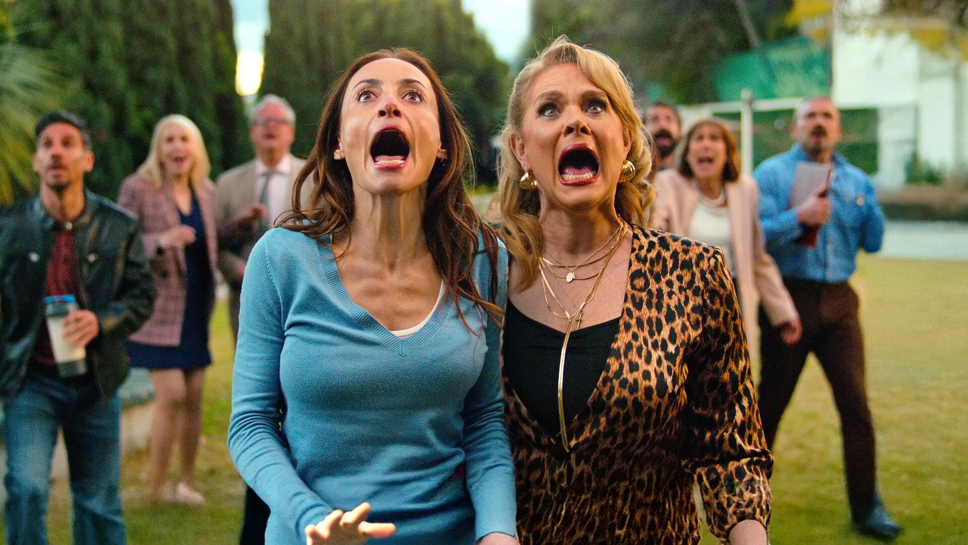 Welcome to the Family (2025) 1. Sezon 3. Bölüm