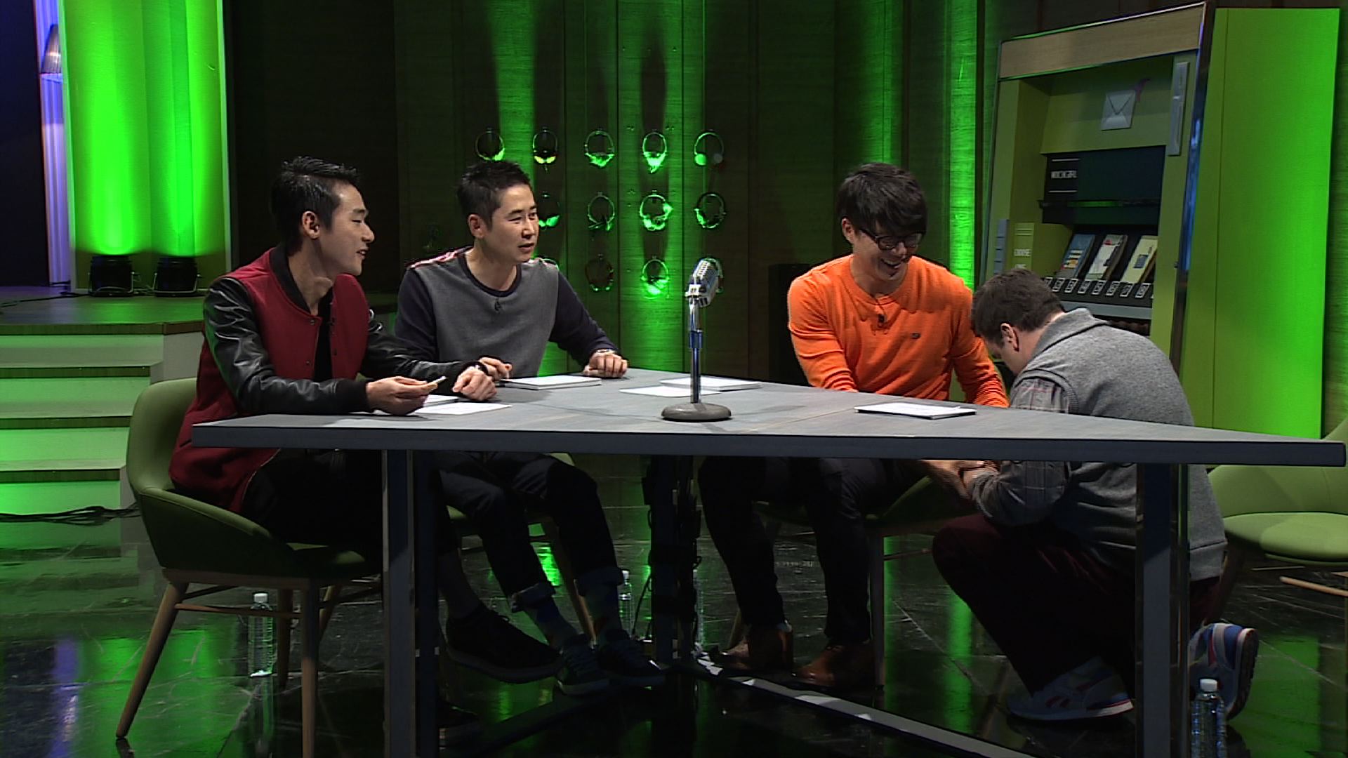 Witch Hunt 1. Sezon 5. Bölüm