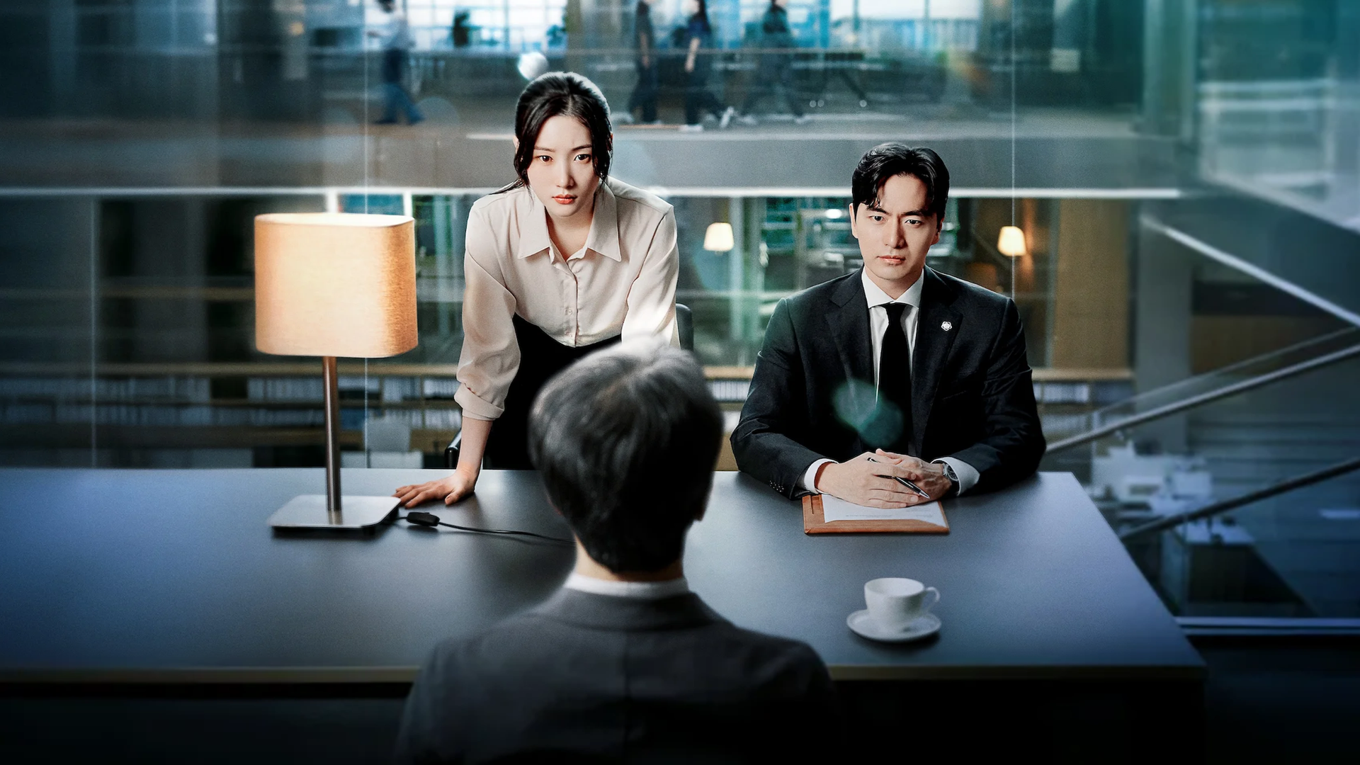 Beyond the Bar 1. Sezon 9. Bölüm