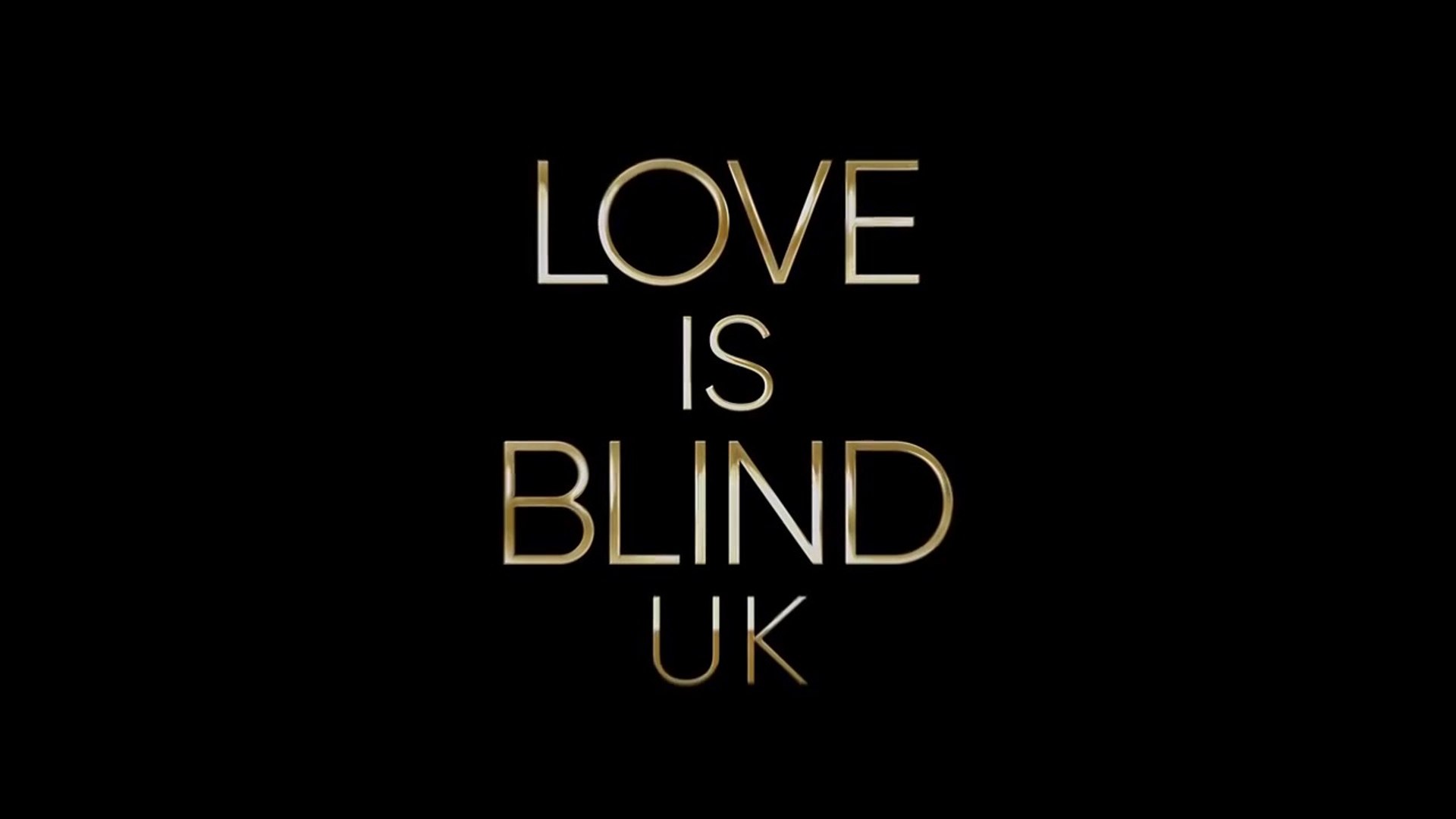 Love Is Blind: UK 1. Sezon 12. Bölüm