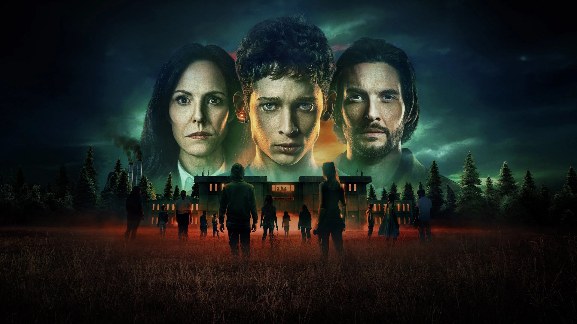 The Institute 1. Sezon 1. Bölüm