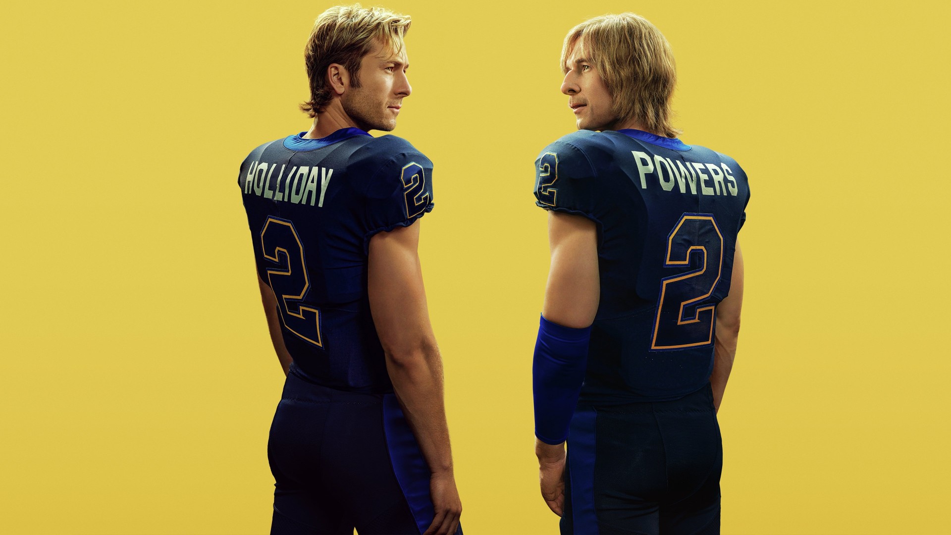 Chad Powers 1. Sezon 2. Bölüm